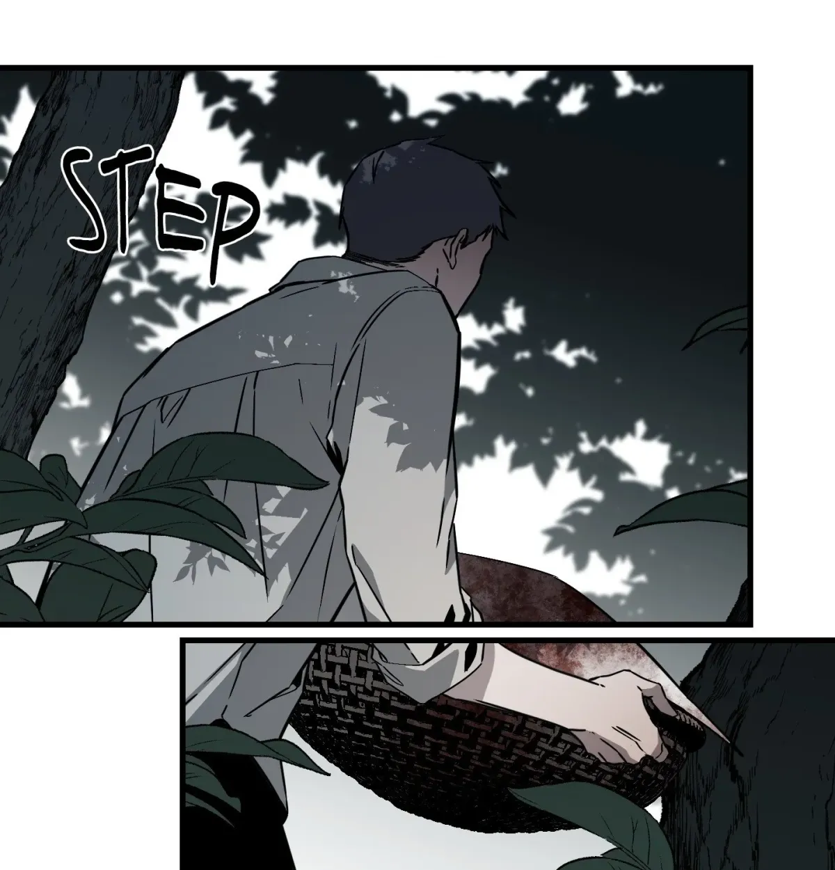 Read Broken Bloodline chapter 21 image 57 on Lezhin