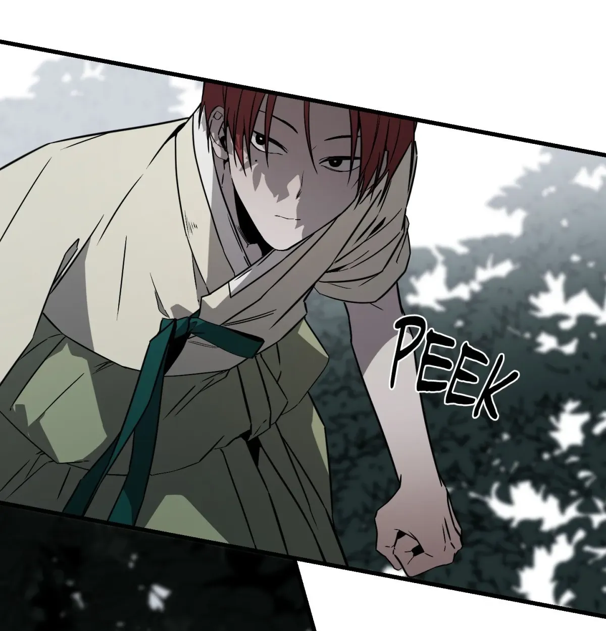 Read Broken Bloodline chapter 21 image 67 on Lezhin
