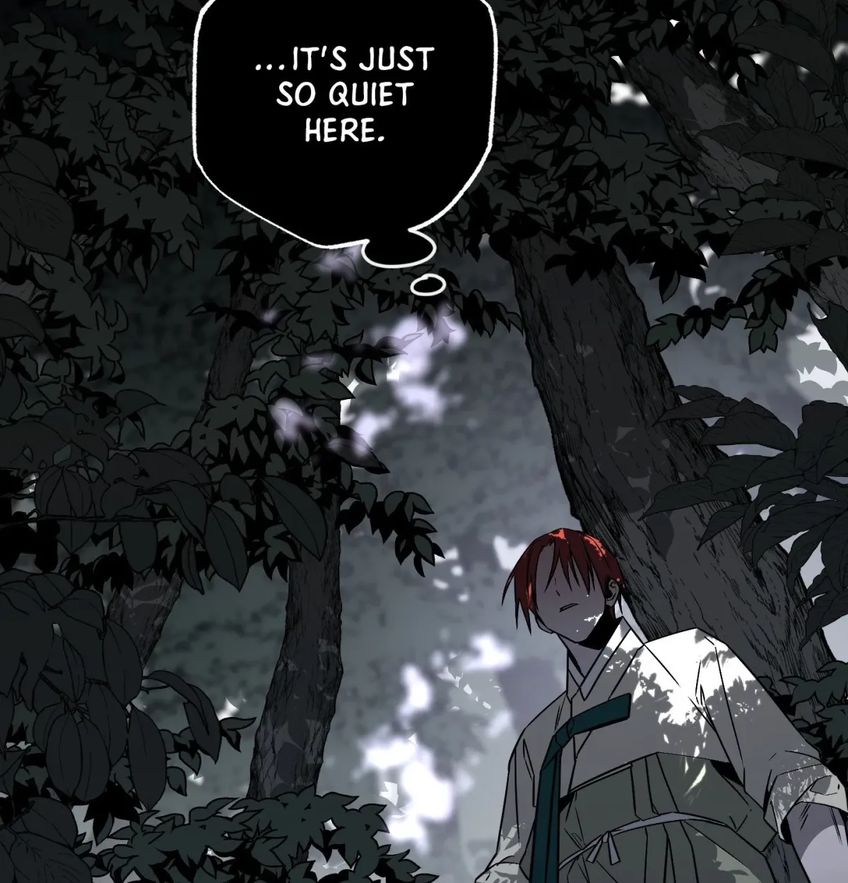 Read Broken Bloodline chapter 21 image 80 on Lezhin
