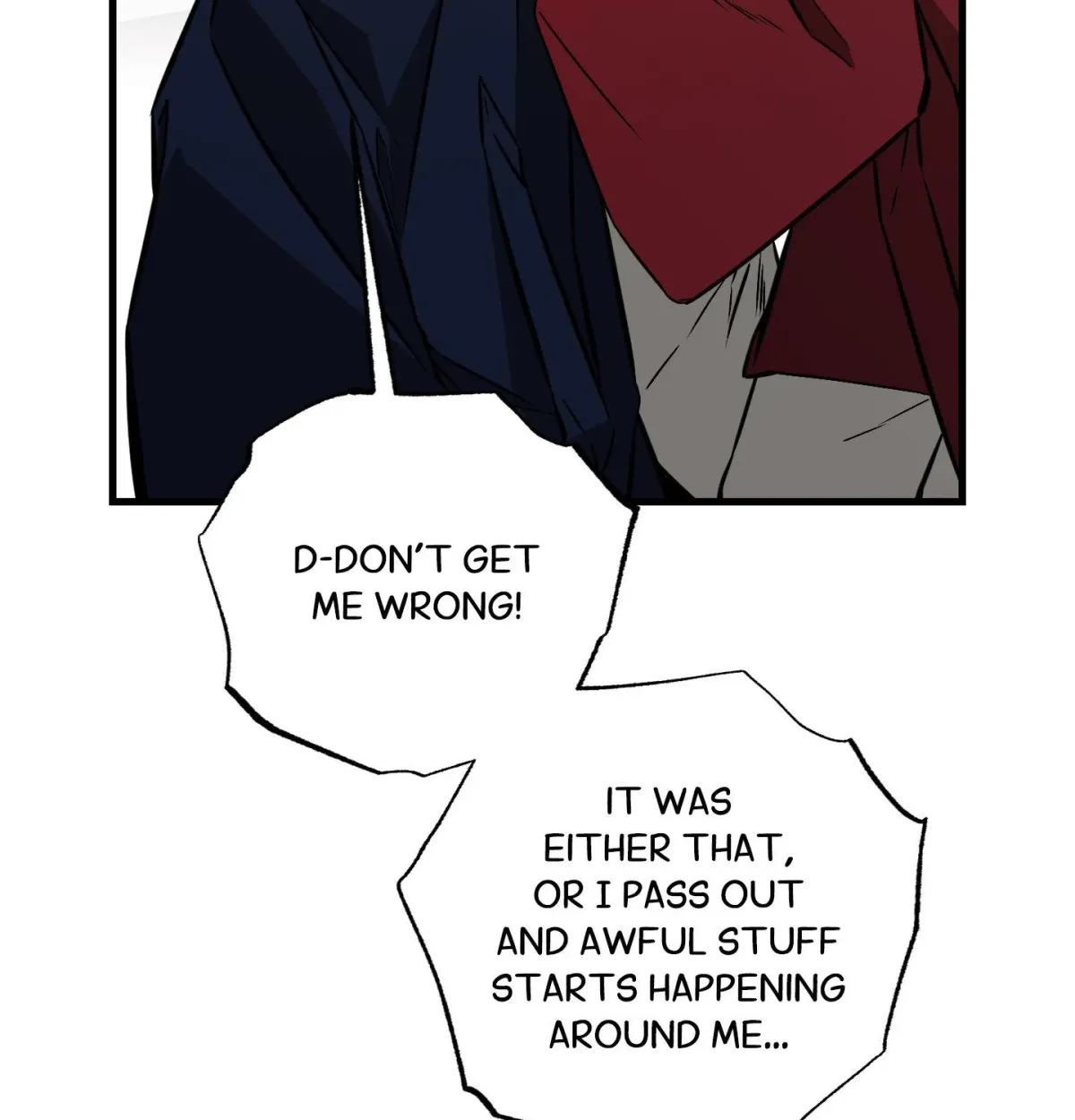 Read Broken Bloodline chapter 22 image 100 on Lezhin