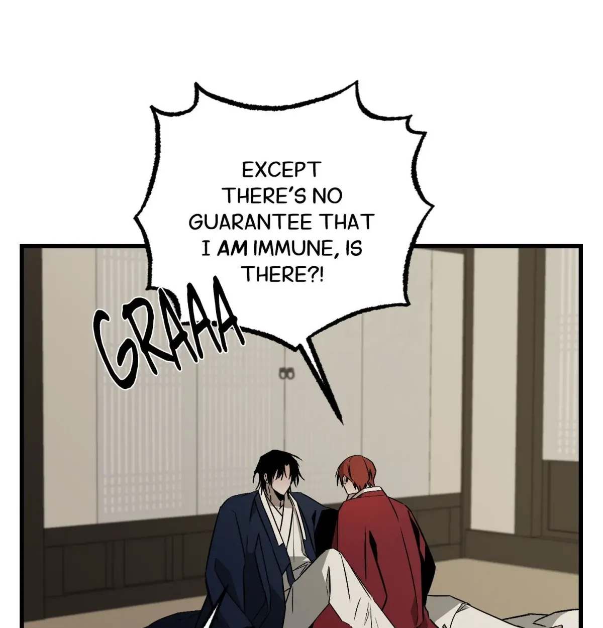 Read Broken Bloodline chapter 22 image 111 on Lezhin