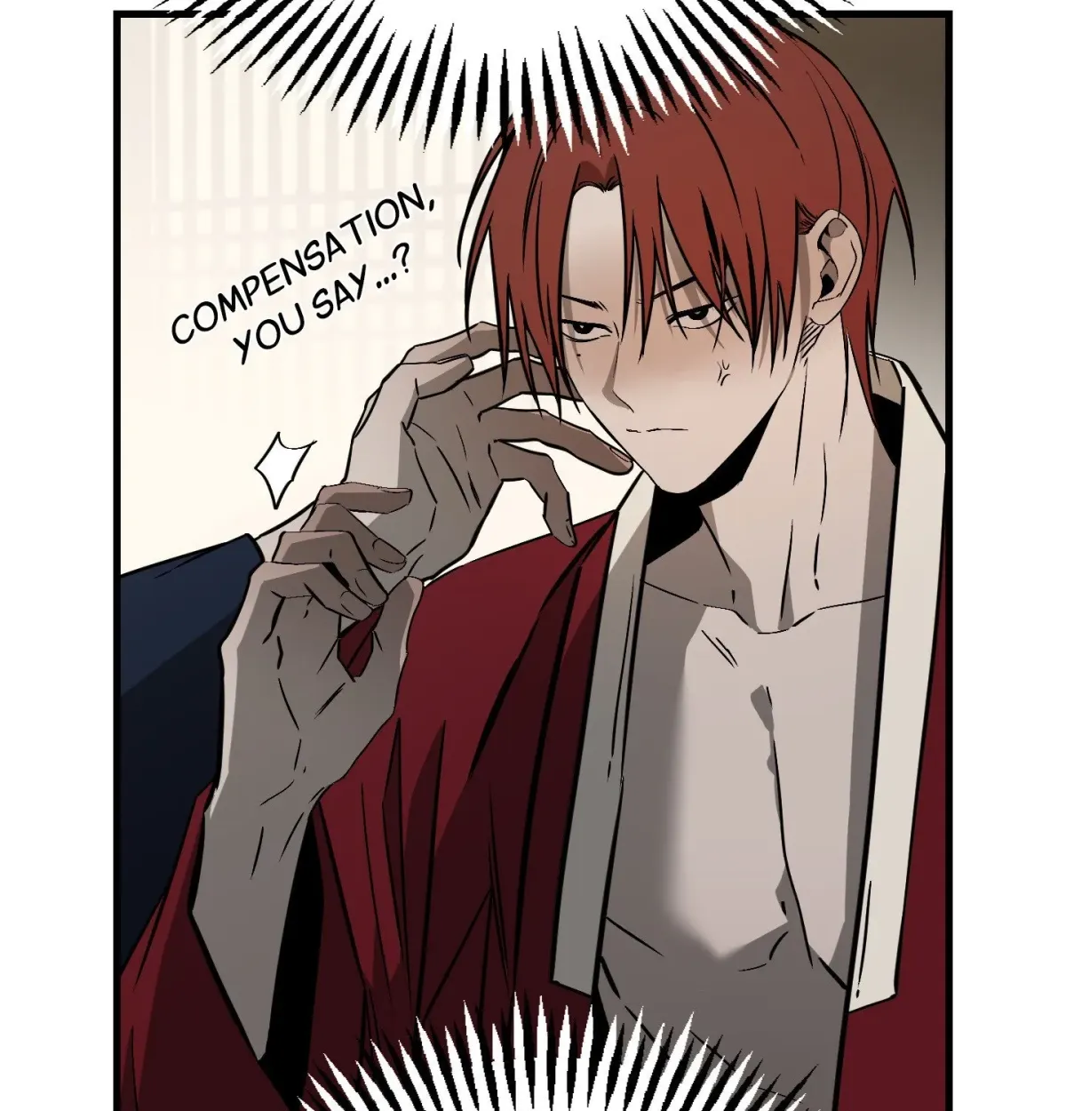Read Broken Bloodline chapter 22 image 115 on Lezhin