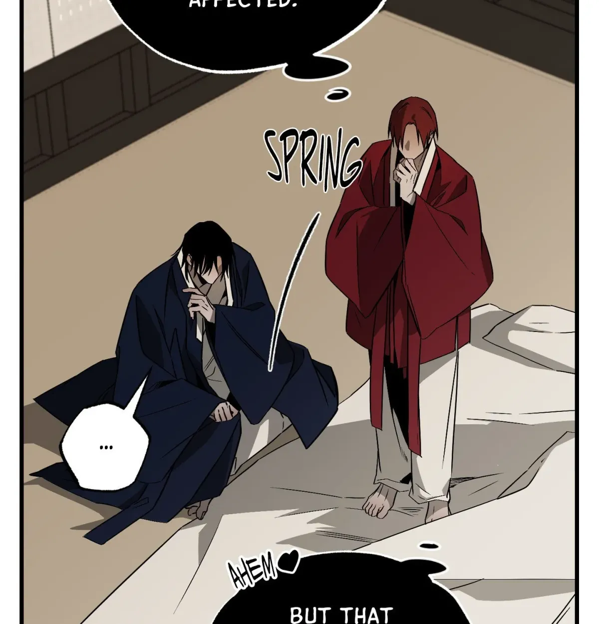 Read Broken Bloodline chapter 22 image 125 on Lezhin