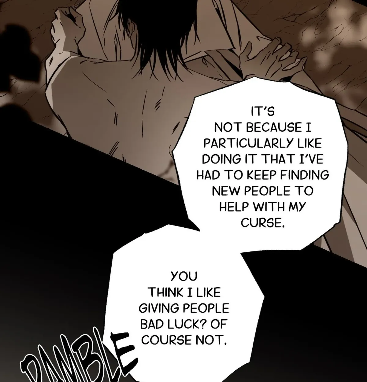 Read Broken Bloodline chapter 22 image 149 on Lezhin