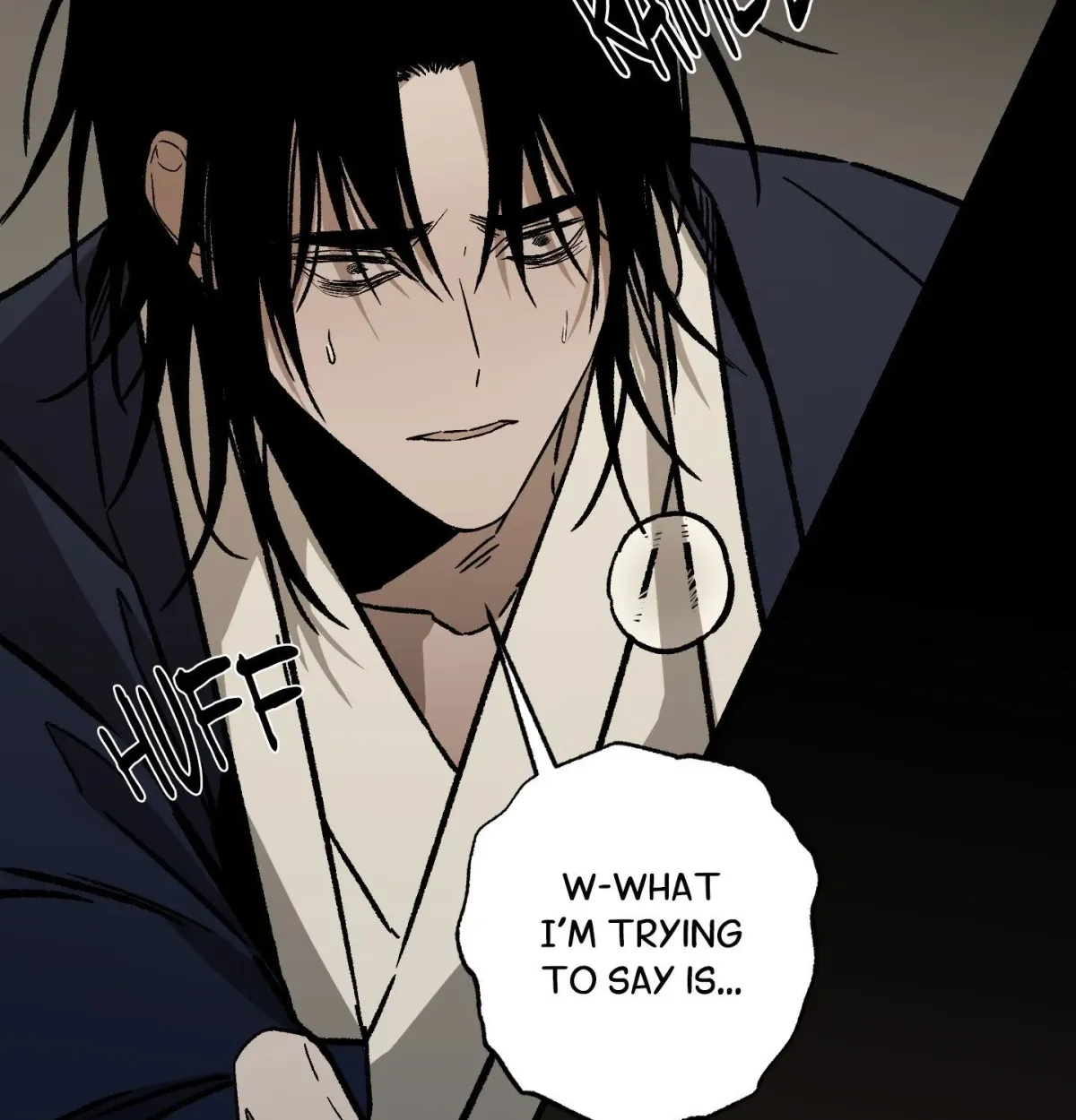Read Broken Bloodline chapter 22 image 151 on Lezhin