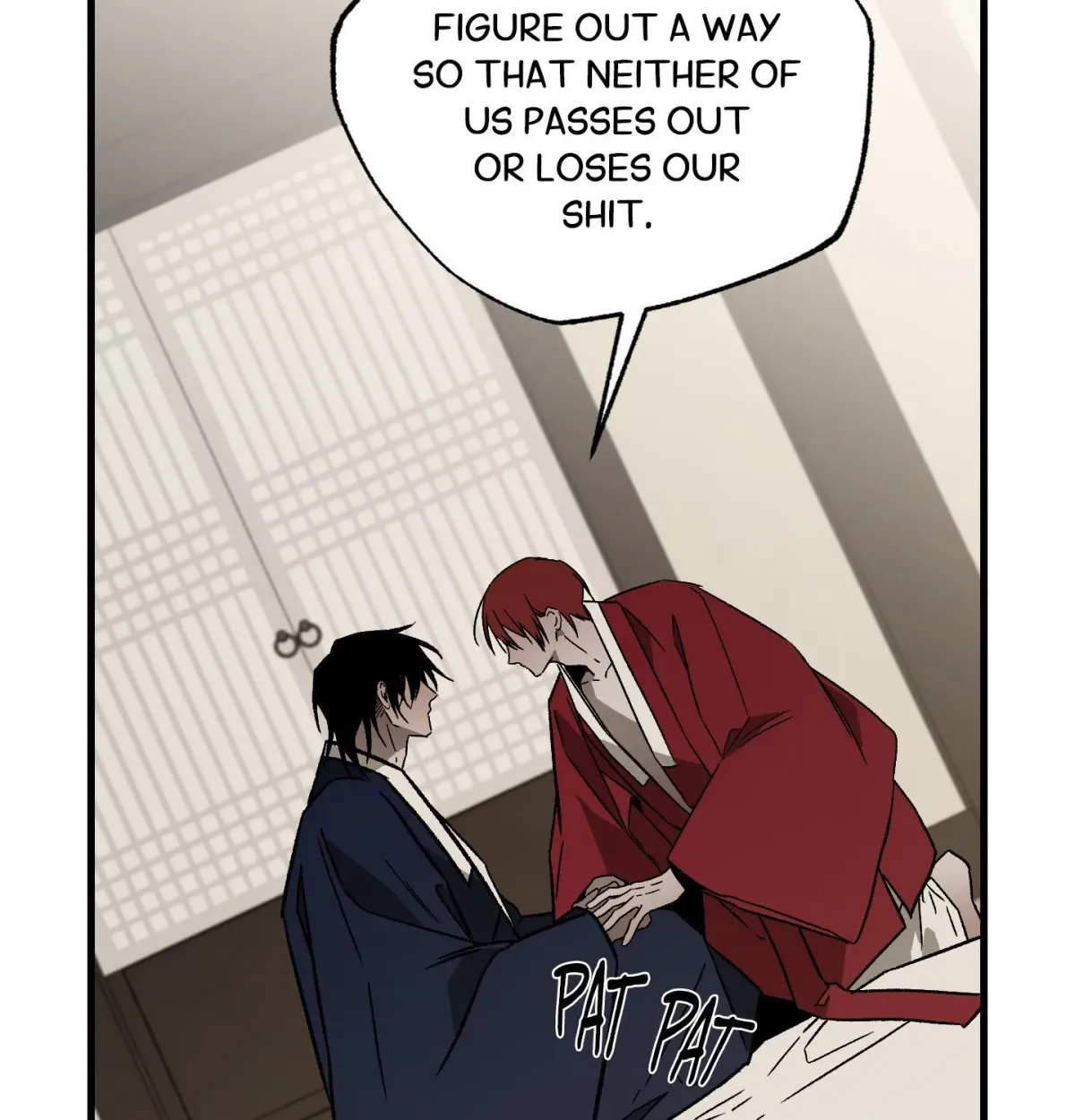 Read Broken Bloodline chapter 22 image 178 on Lezhin