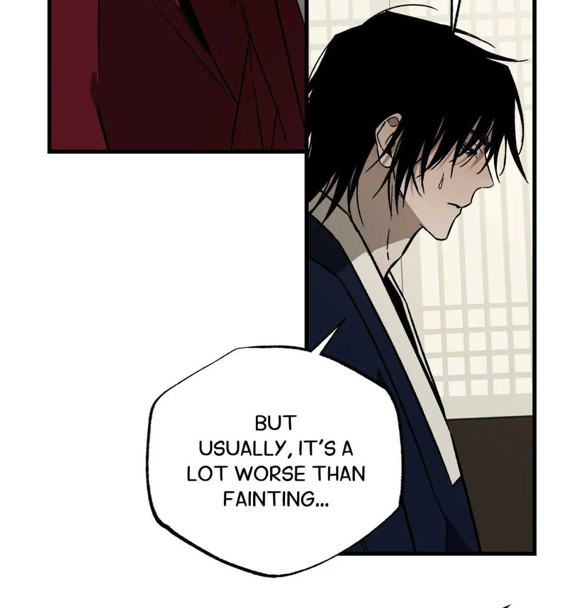 Read Broken Bloodline chapter 22 image 182 on Lezhin