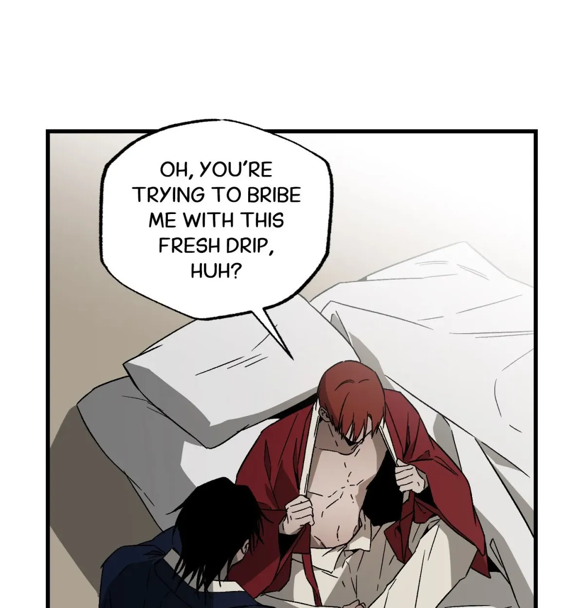 Read Broken Bloodline chapter 22 image 193 on Lezhin