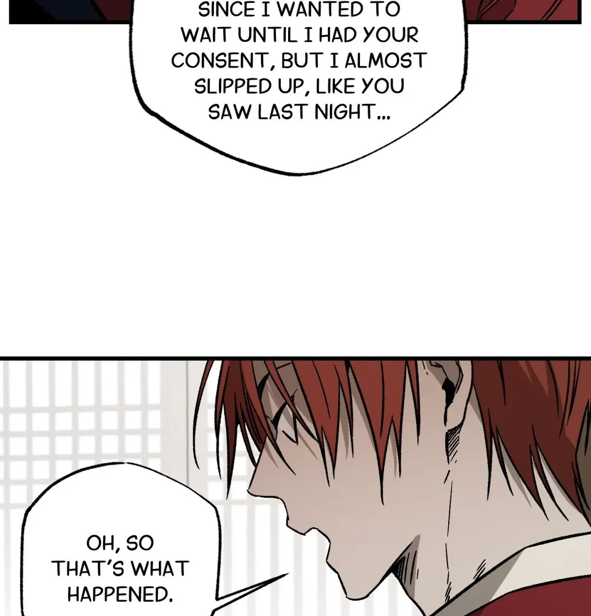 Read Broken Bloodline chapter 22 image 203 on Lezhin