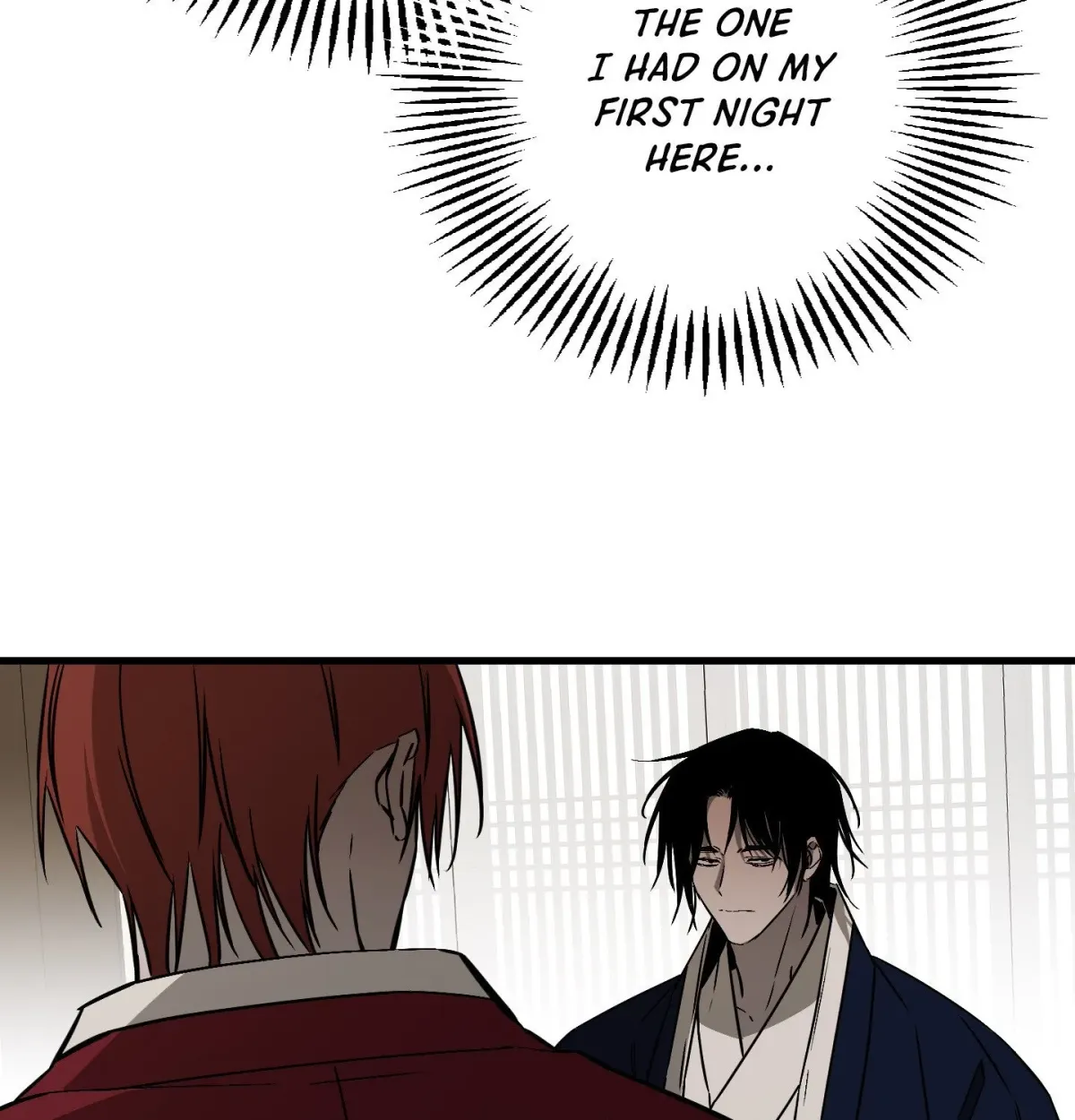 Read Broken Bloodline chapter 22 image 21 on Lezhin
