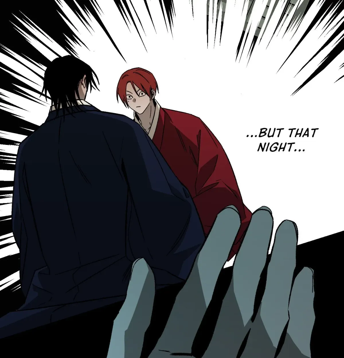 Read Broken Bloodline chapter 22 image 214 on Lezhin