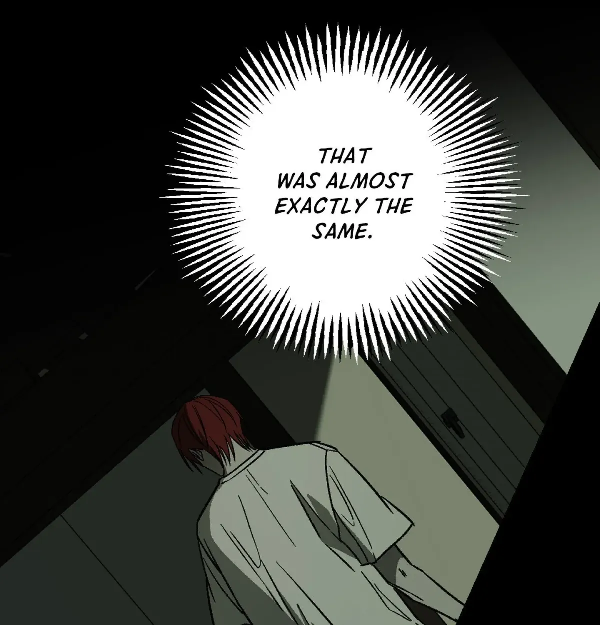 Read Broken Bloodline chapter 22 image 24 on Lezhin