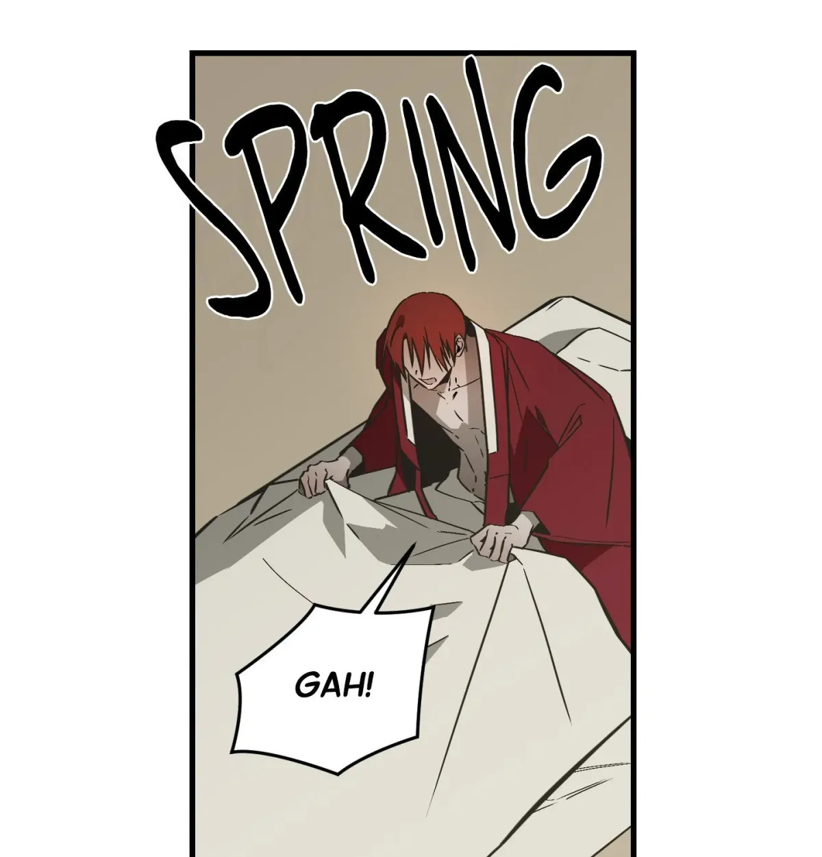 Read Broken Bloodline chapter 22 image 4 on Lezhin