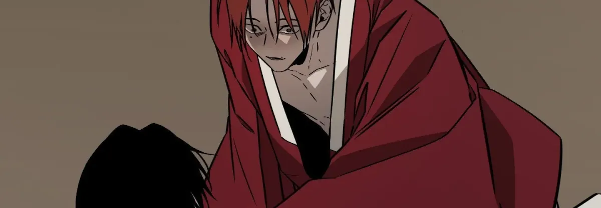 Read Broken Bloodline chapter 22 image 48 on Lezhin