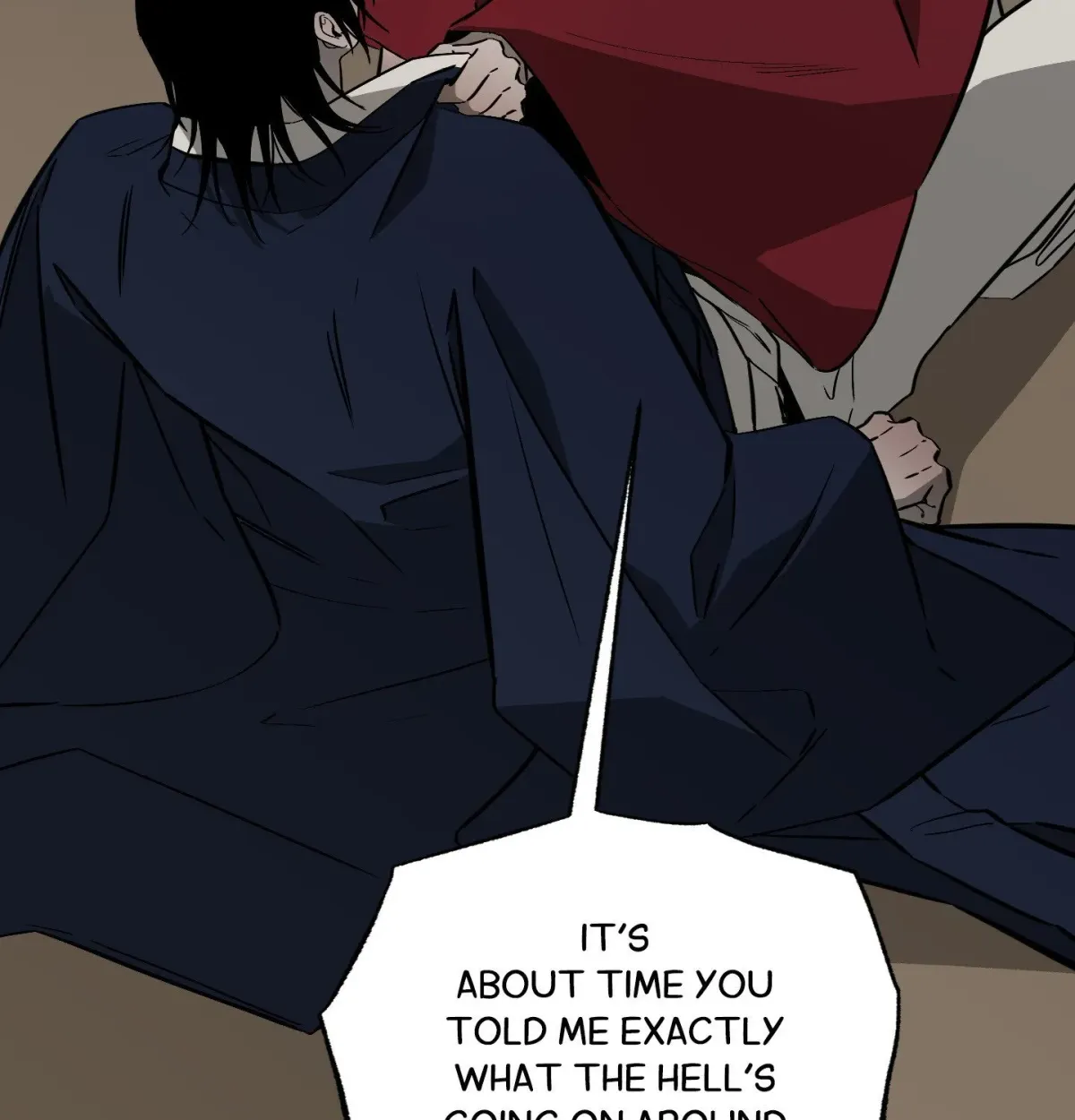 Read Broken Bloodline chapter 22 image 49 on Lezhin