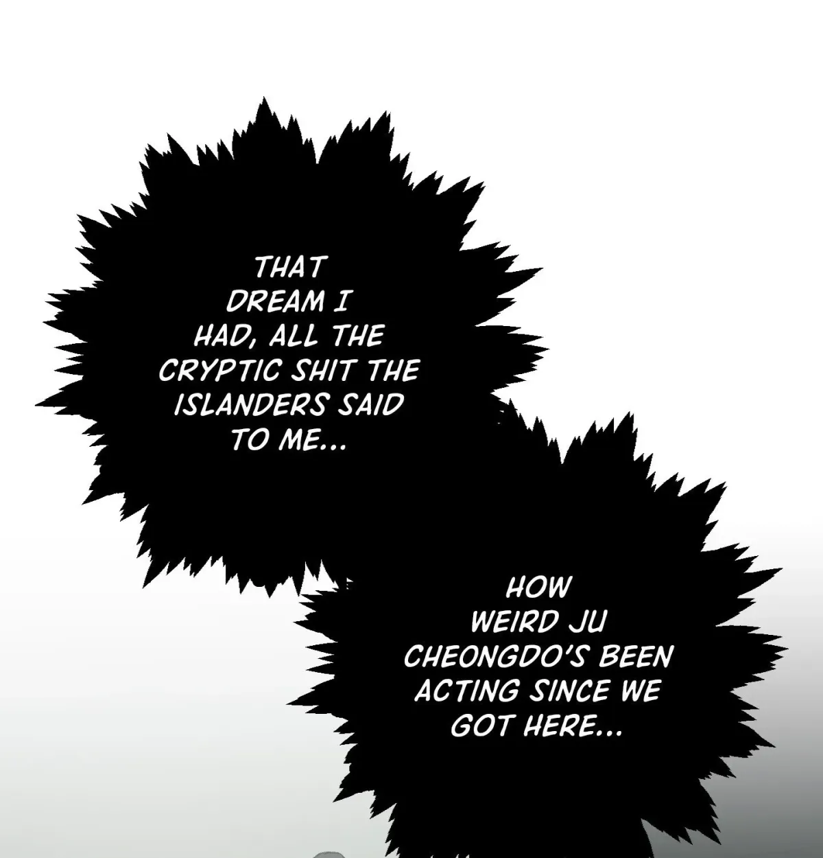 Read Broken Bloodline chapter 22 image 57 on Lezhin