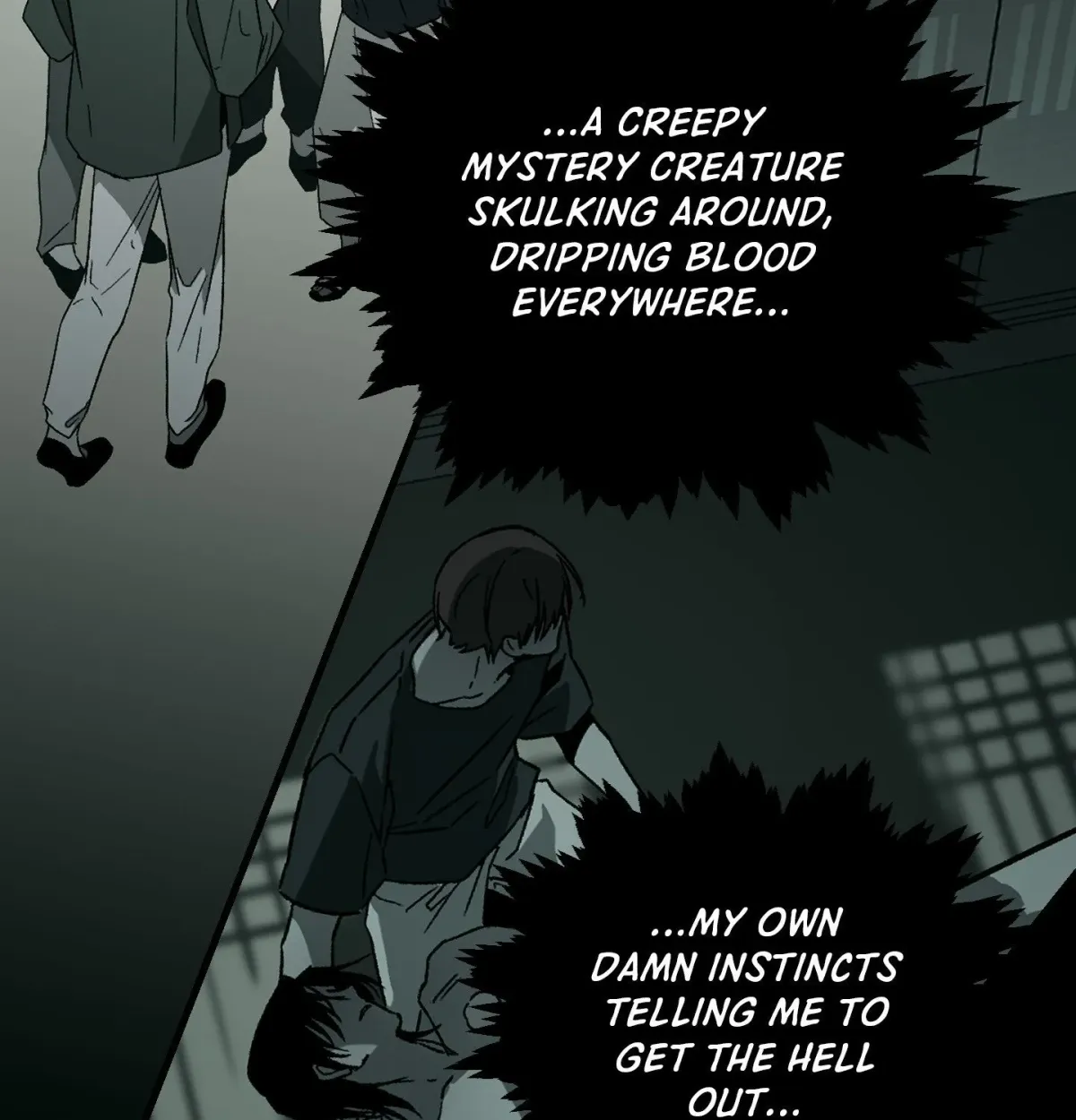 Read Broken Bloodline chapter 22 image 59 on Lezhin
