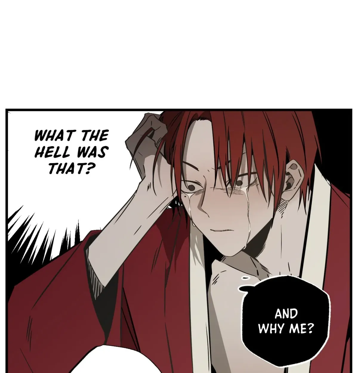 Read Broken Bloodline chapter 22 image 6 on Lezhin