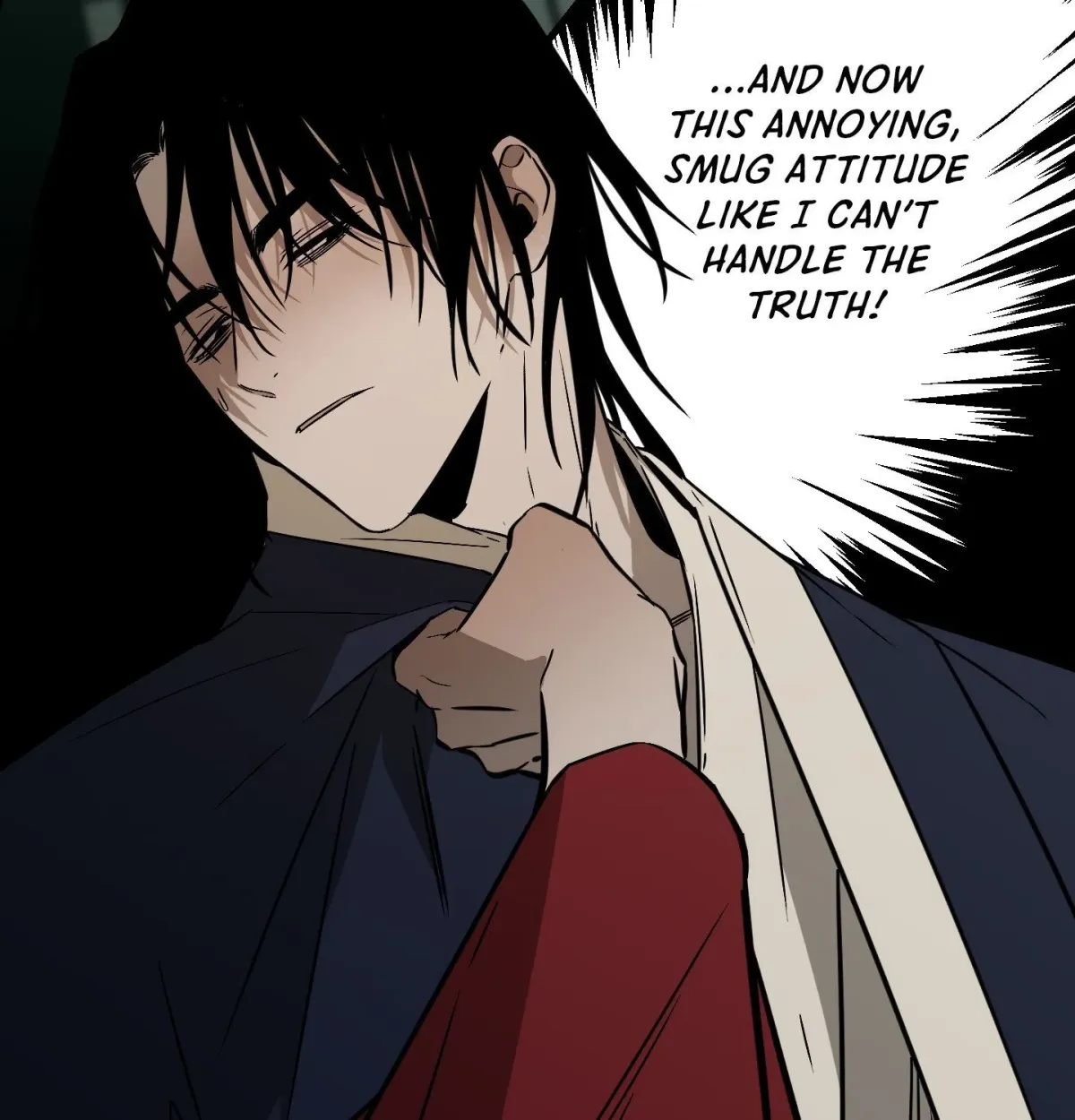 Read Broken Bloodline chapter 22 image 61 on Lezhin