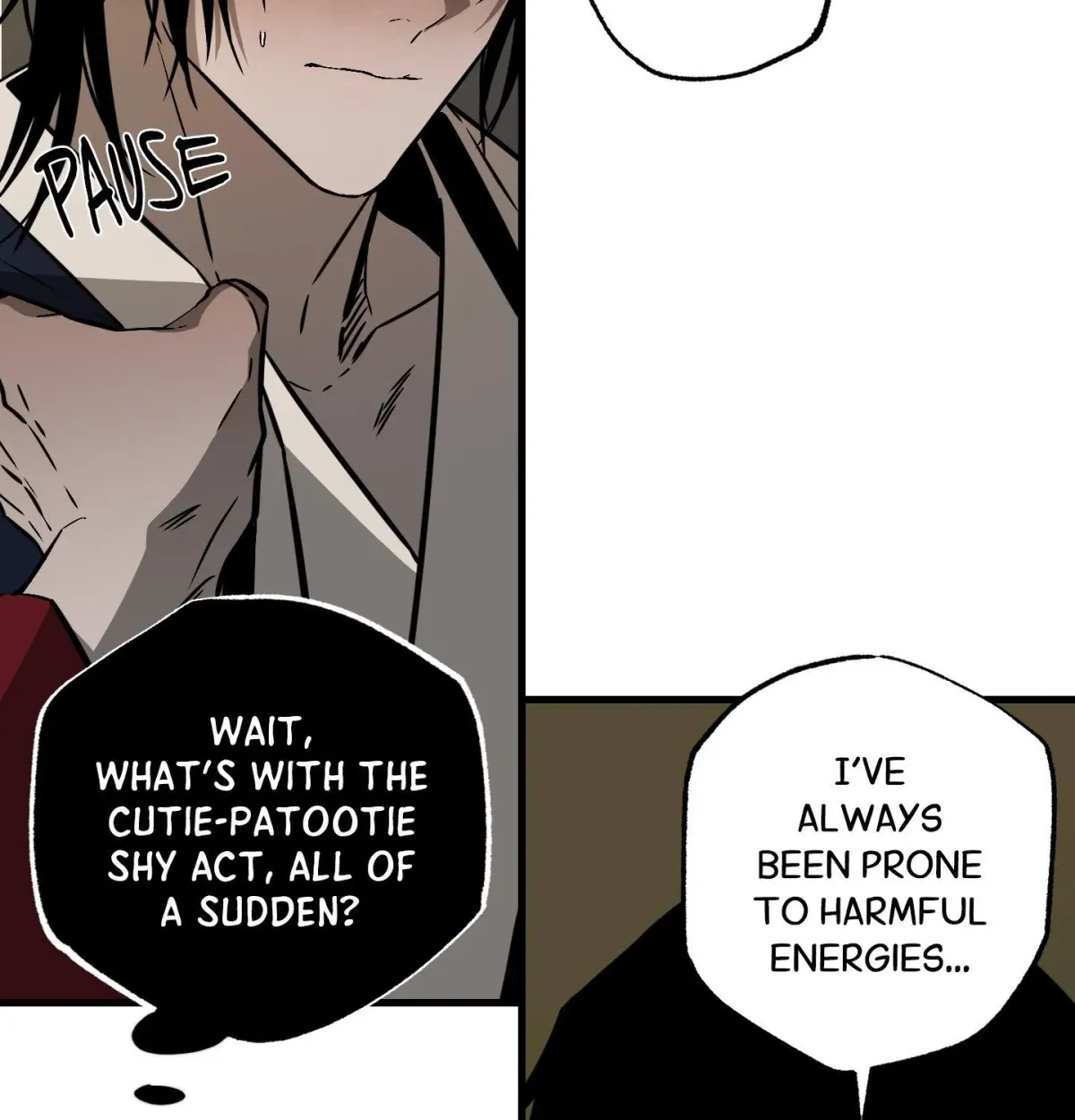 Read Broken Bloodline chapter 22 image 78 on Lezhin