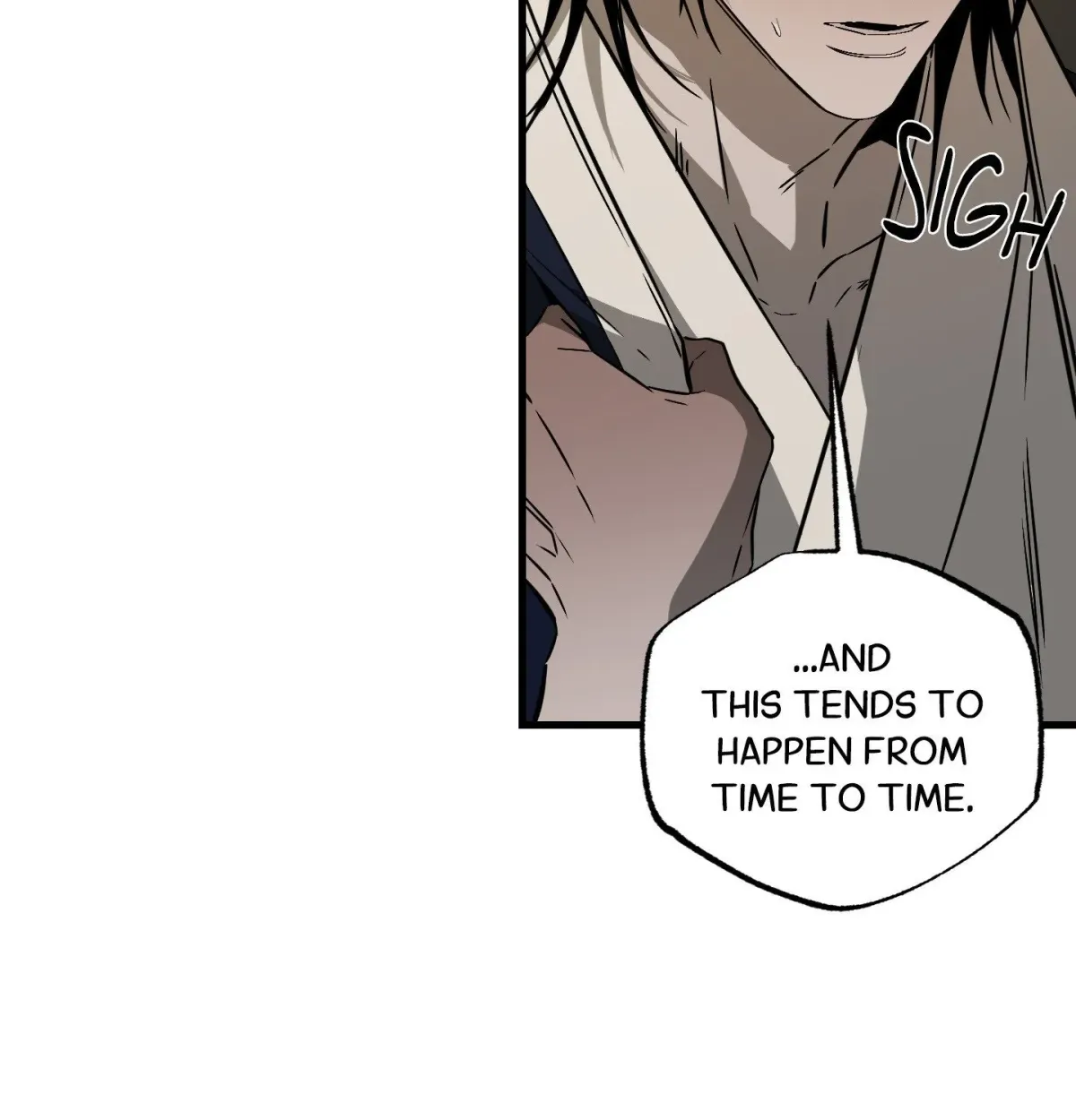 Read Broken Bloodline chapter 22 image 80 on Lezhin