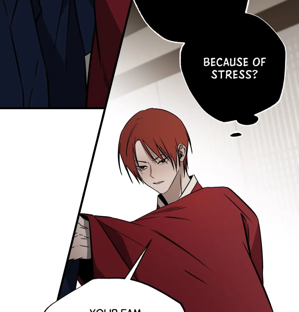 Read Broken Bloodline chapter 22 image 88 on Lezhin