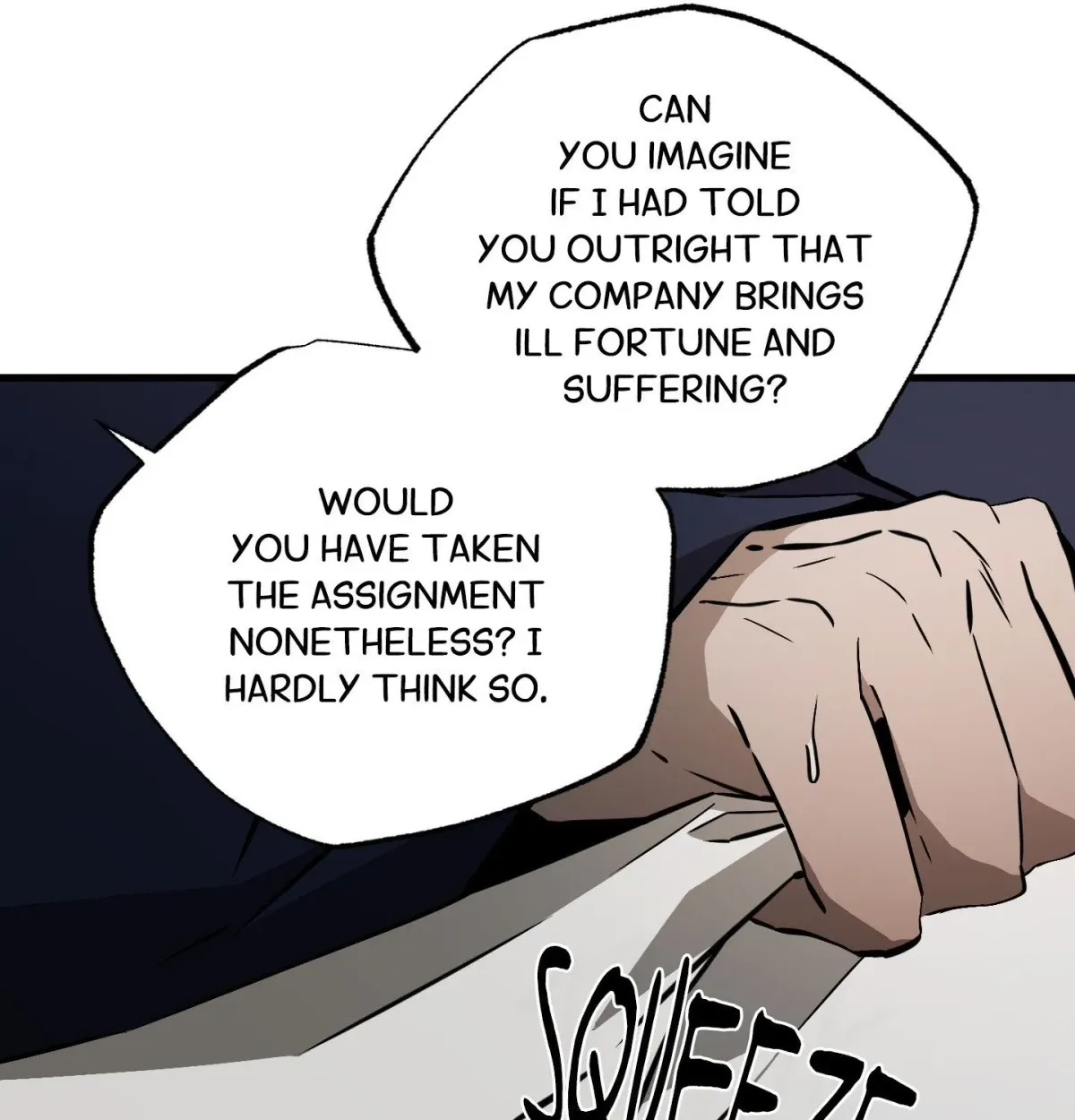 Read Broken Bloodline chapter 22 image 94 on Lezhin