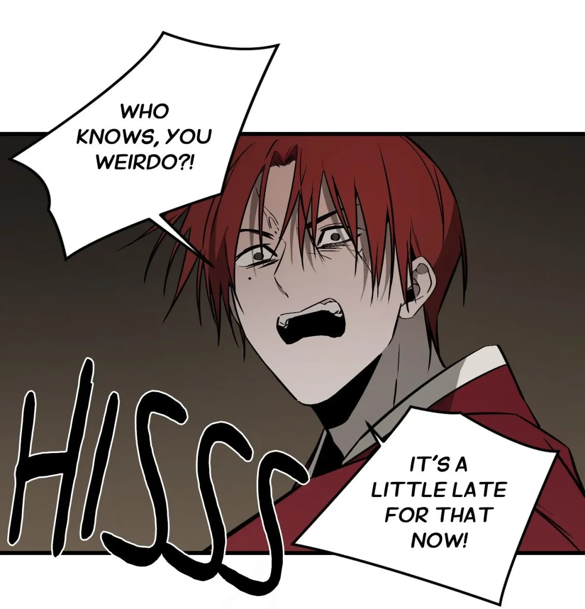 Read Broken Bloodline chapter 22 image 96 on Lezhin
