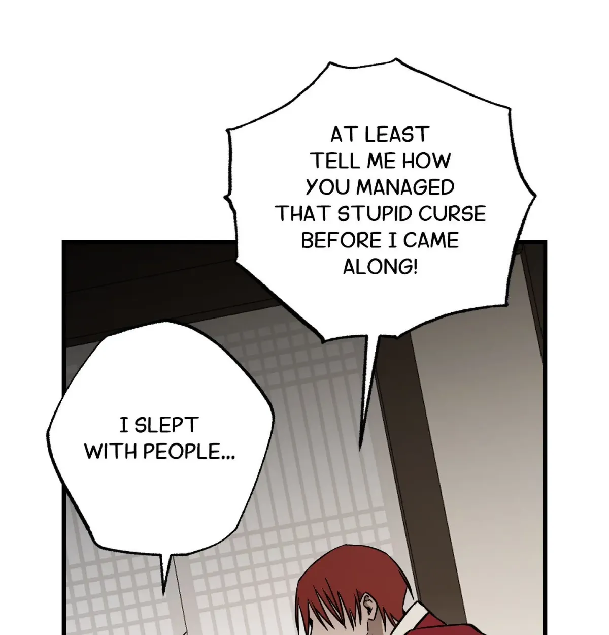 Read Broken Bloodline chapter 22 image 98 on Lezhin