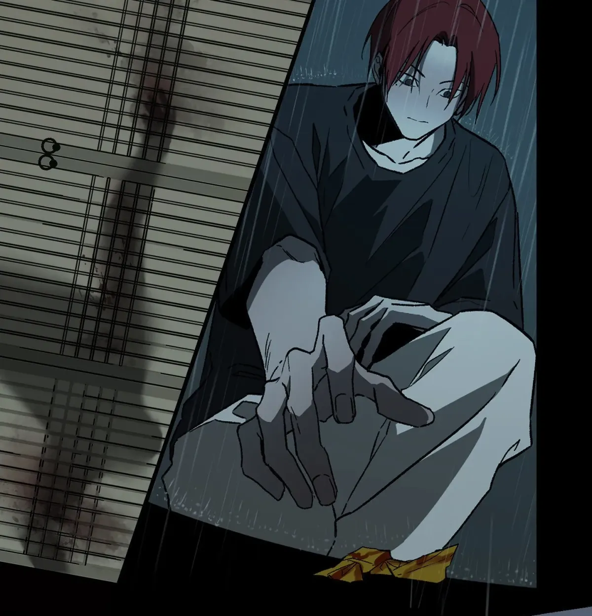 Read Broken Bloodline chapter 23 image 10 on Lezhin