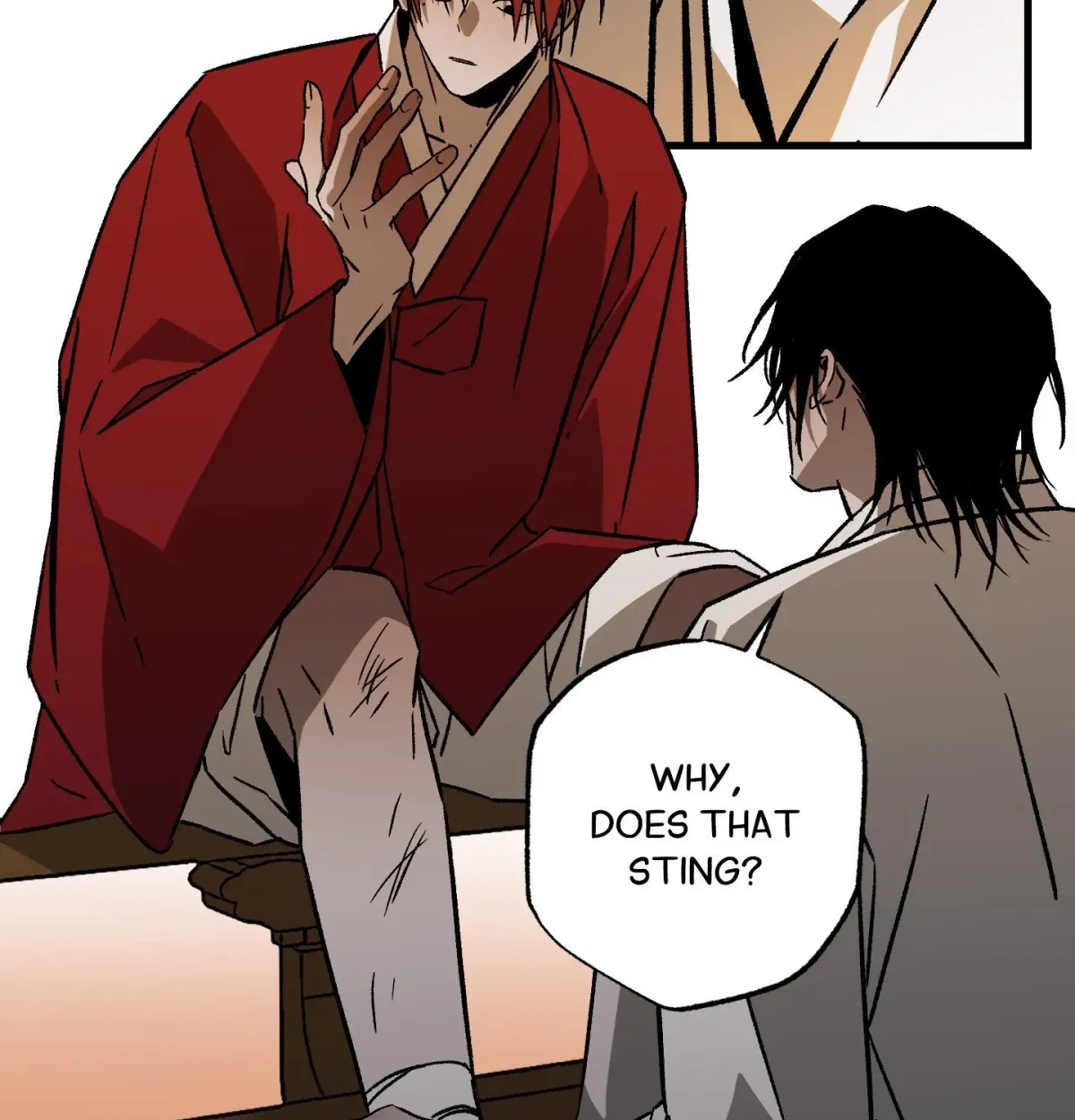 Read Broken Bloodline chapter 23 image 103 on Lezhin