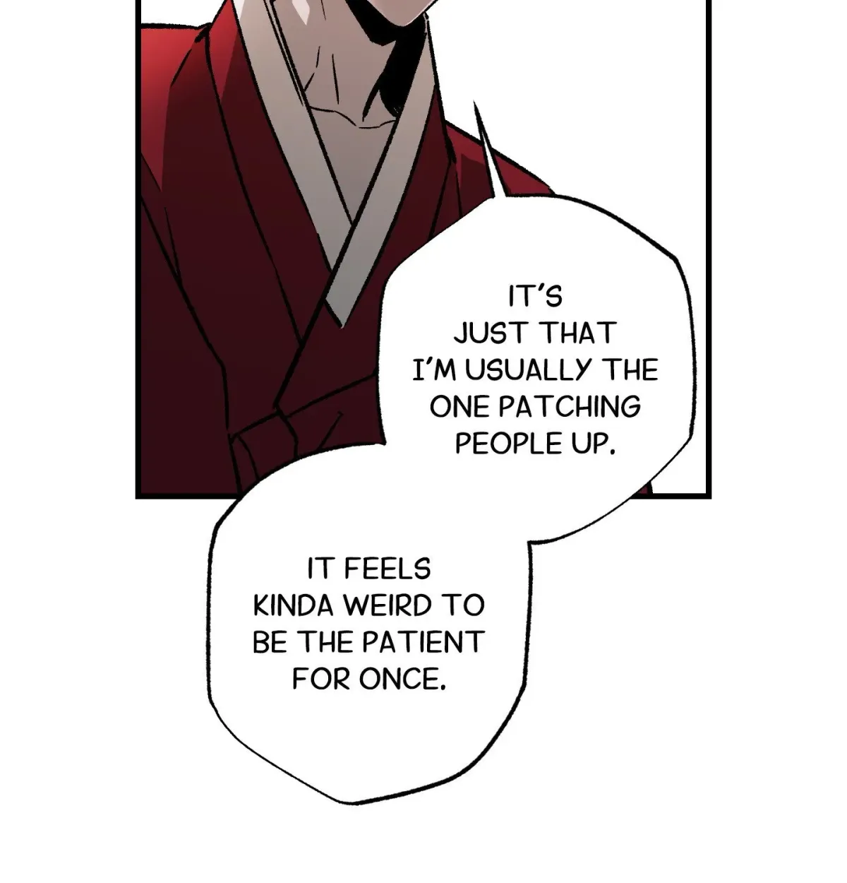 Read Broken Bloodline chapter 23 image 107 on Lezhin