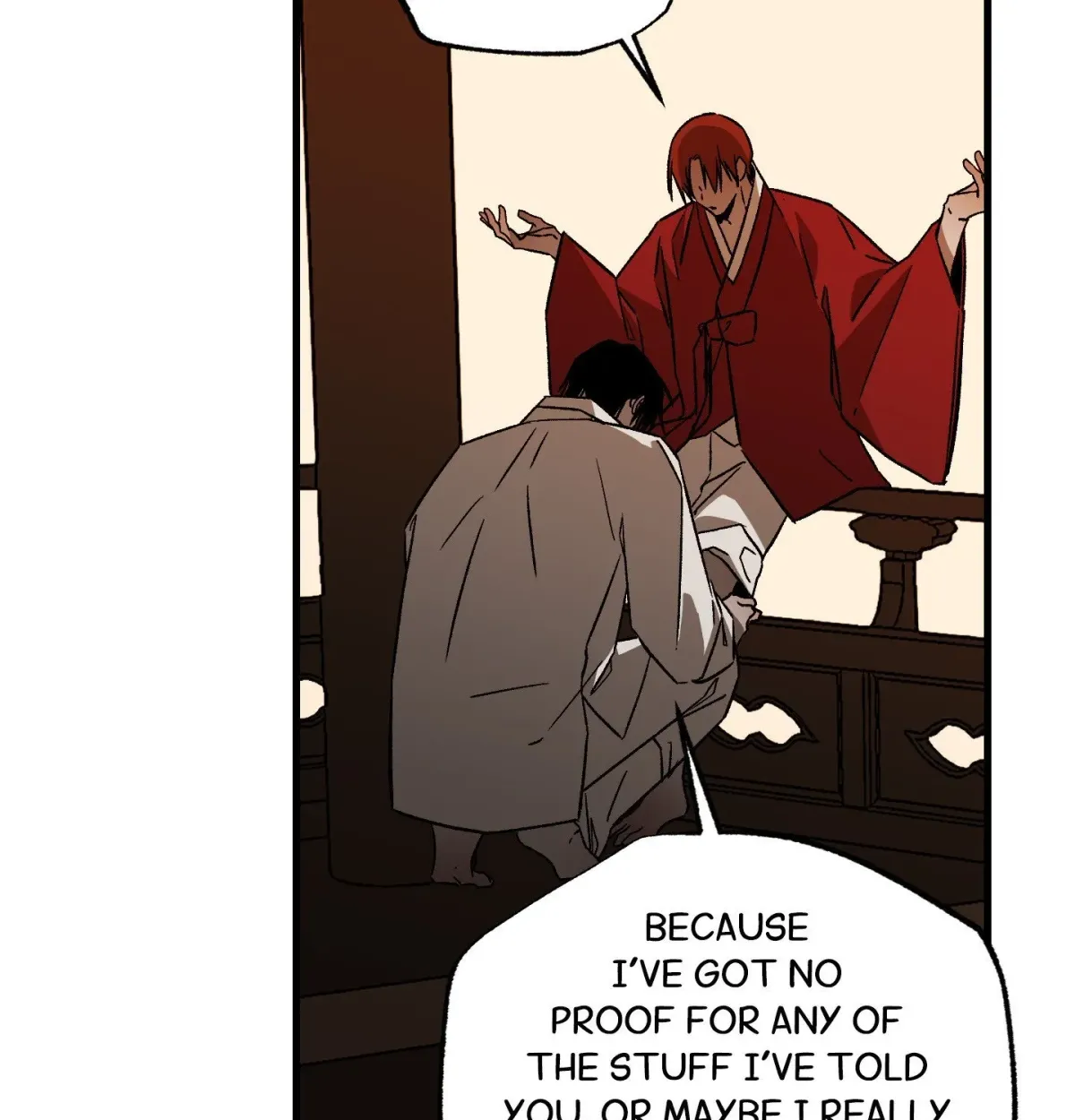 Read Broken Bloodline chapter 23 image 135 on Lezhin