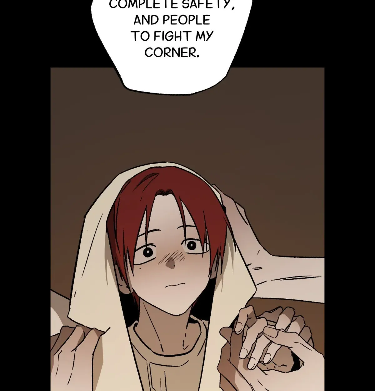 Read Broken Bloodline chapter 23 image 153 on Lezhin