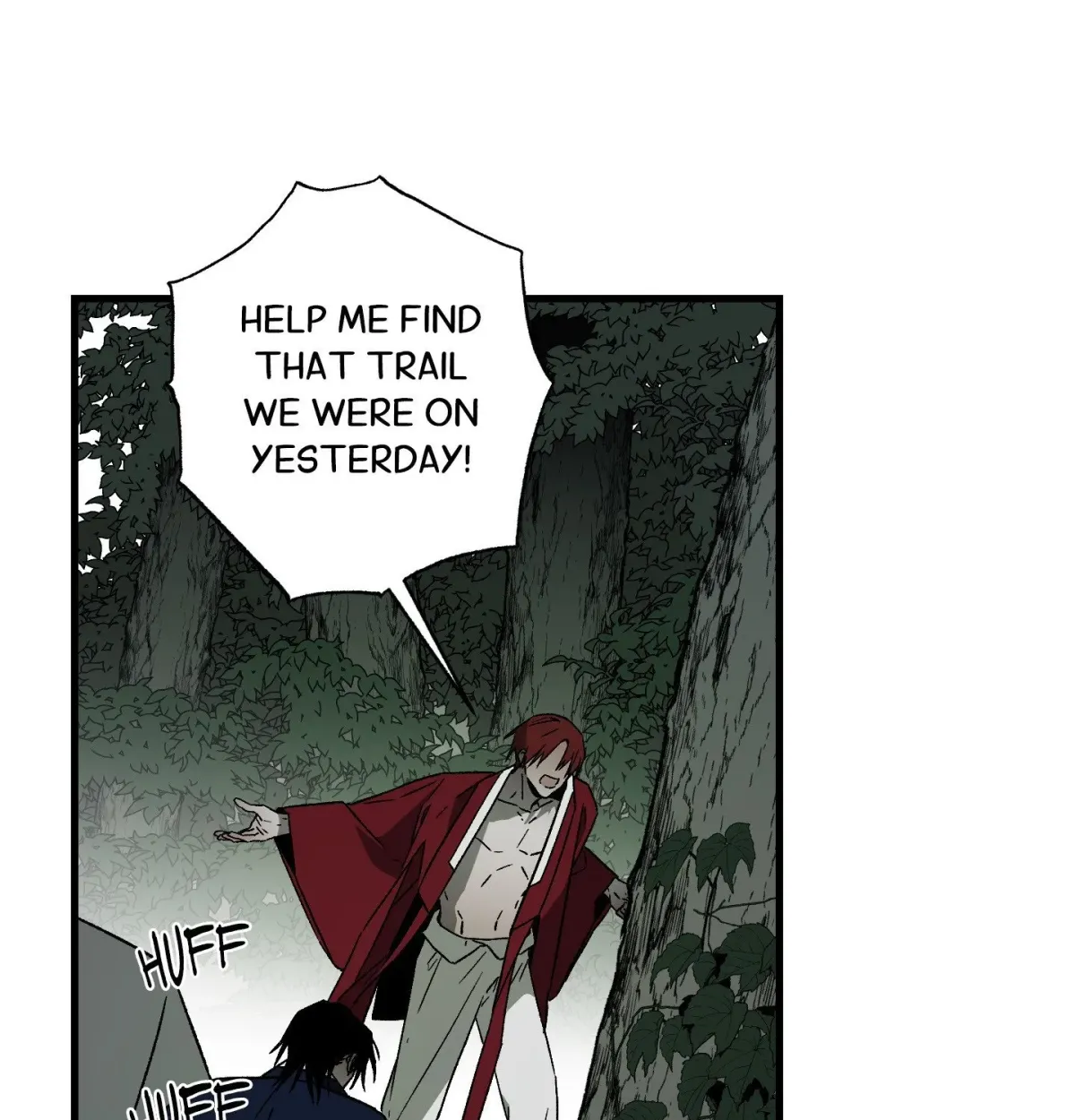 Read Broken Bloodline chapter 23 image 17 on Lezhin
