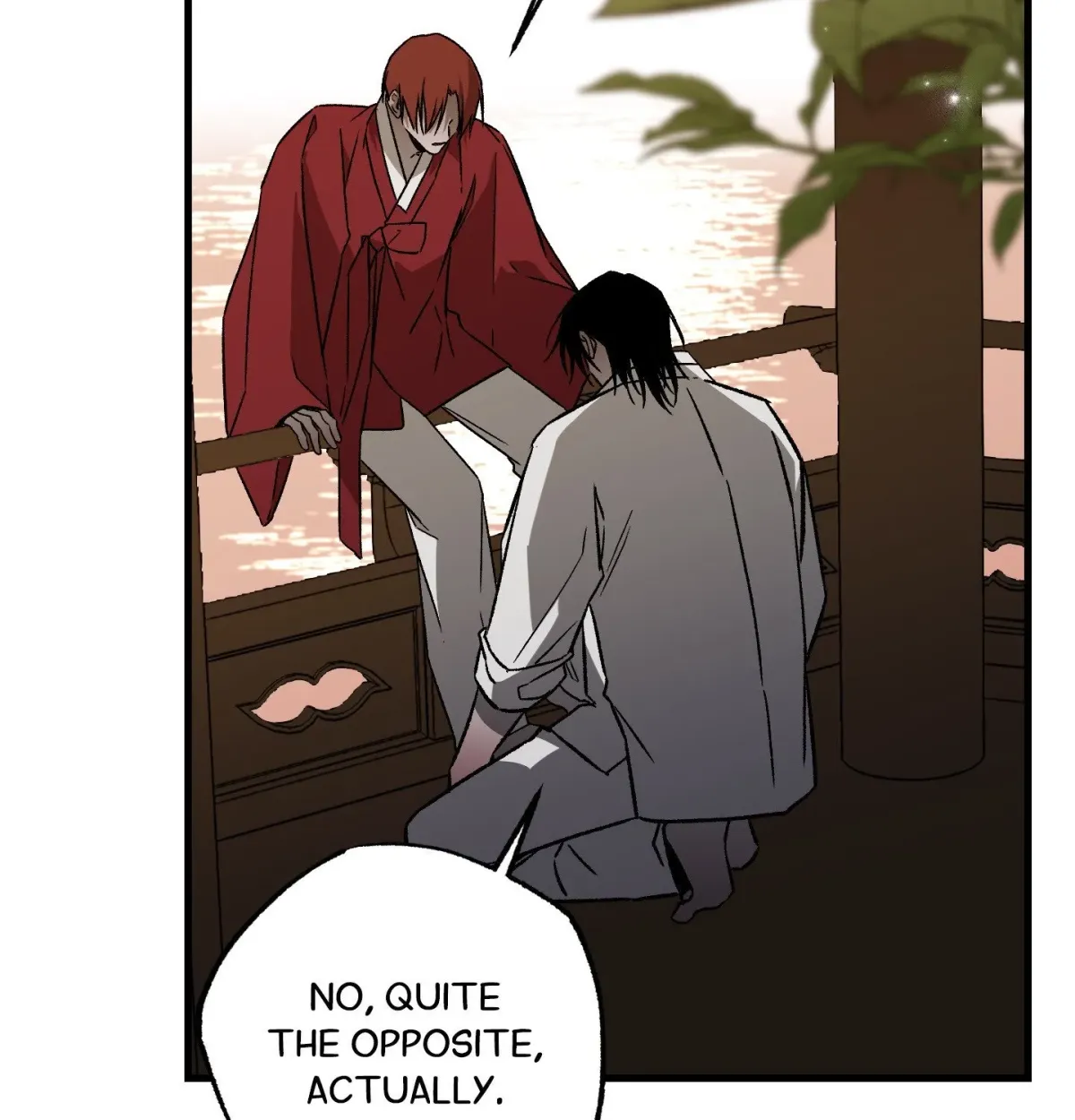 Read Broken Bloodline chapter 23 image 200 on Lezhin