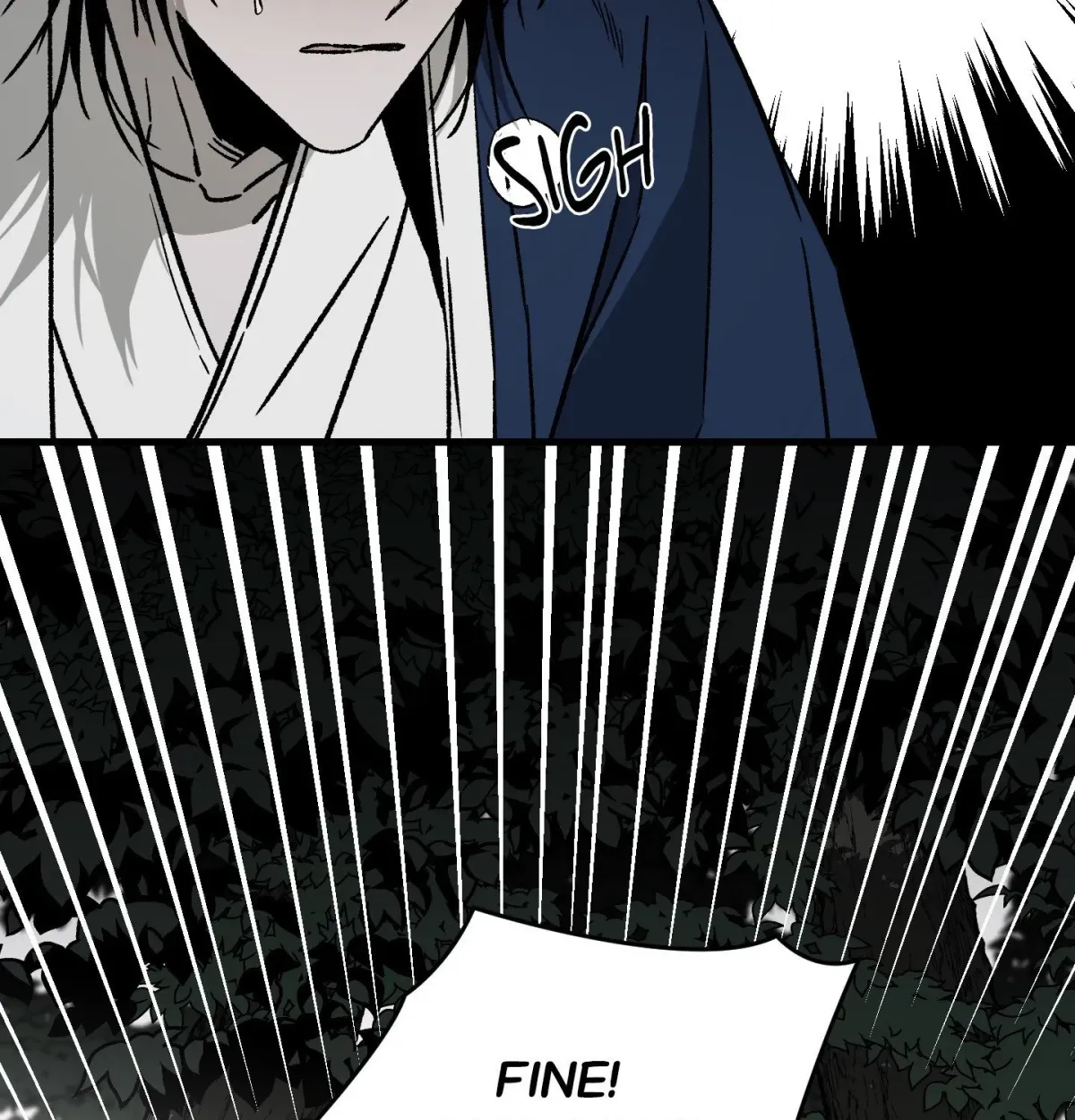 Read Broken Bloodline chapter 23 image 21 on Lezhin