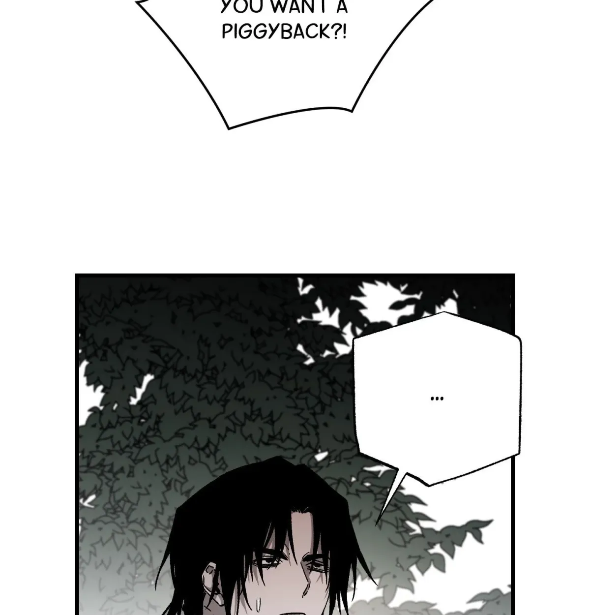 Read Broken Bloodline chapter 23 image 25 on Lezhin