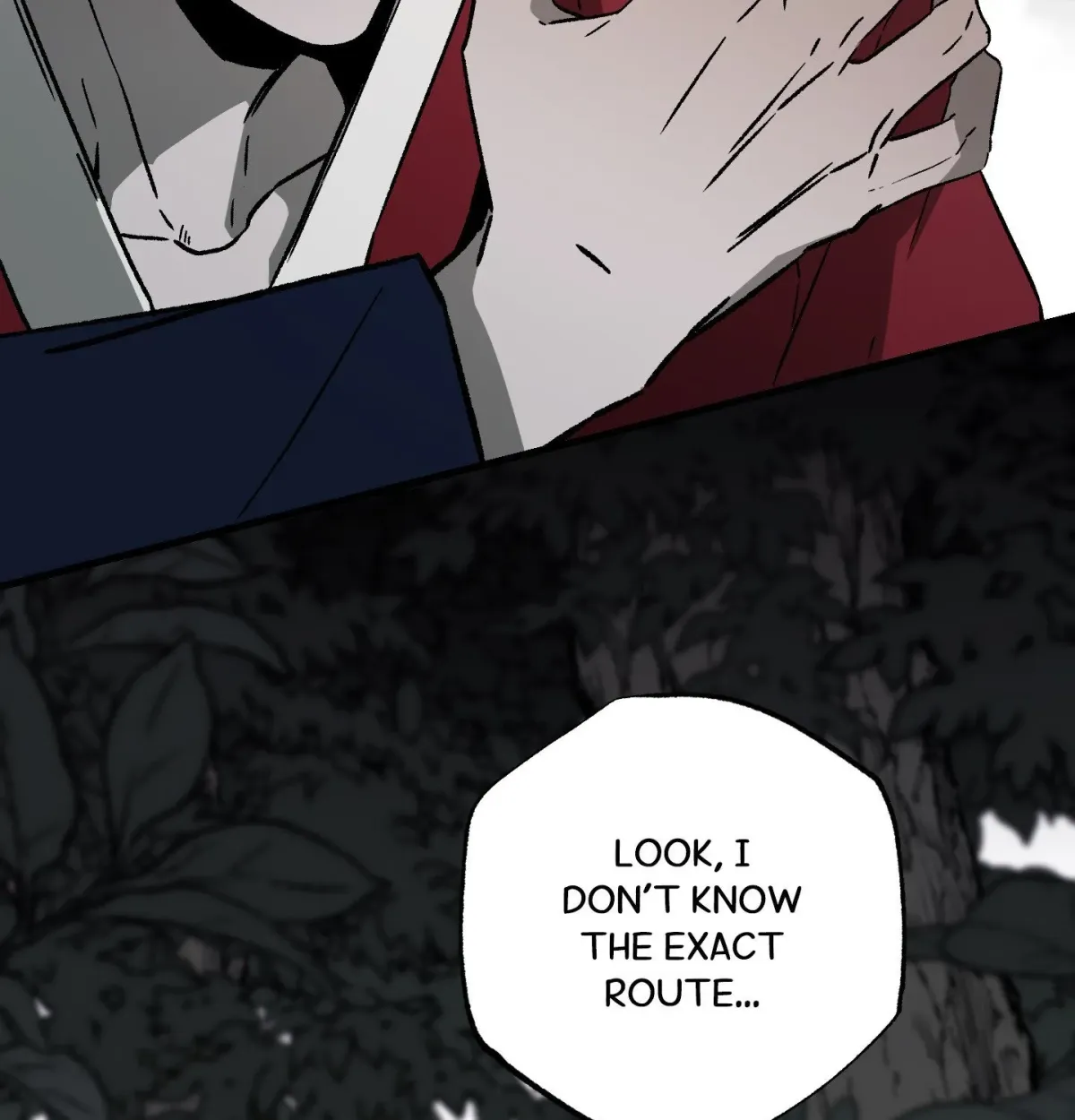 Read Broken Bloodline chapter 23 image 29 on Lezhin
