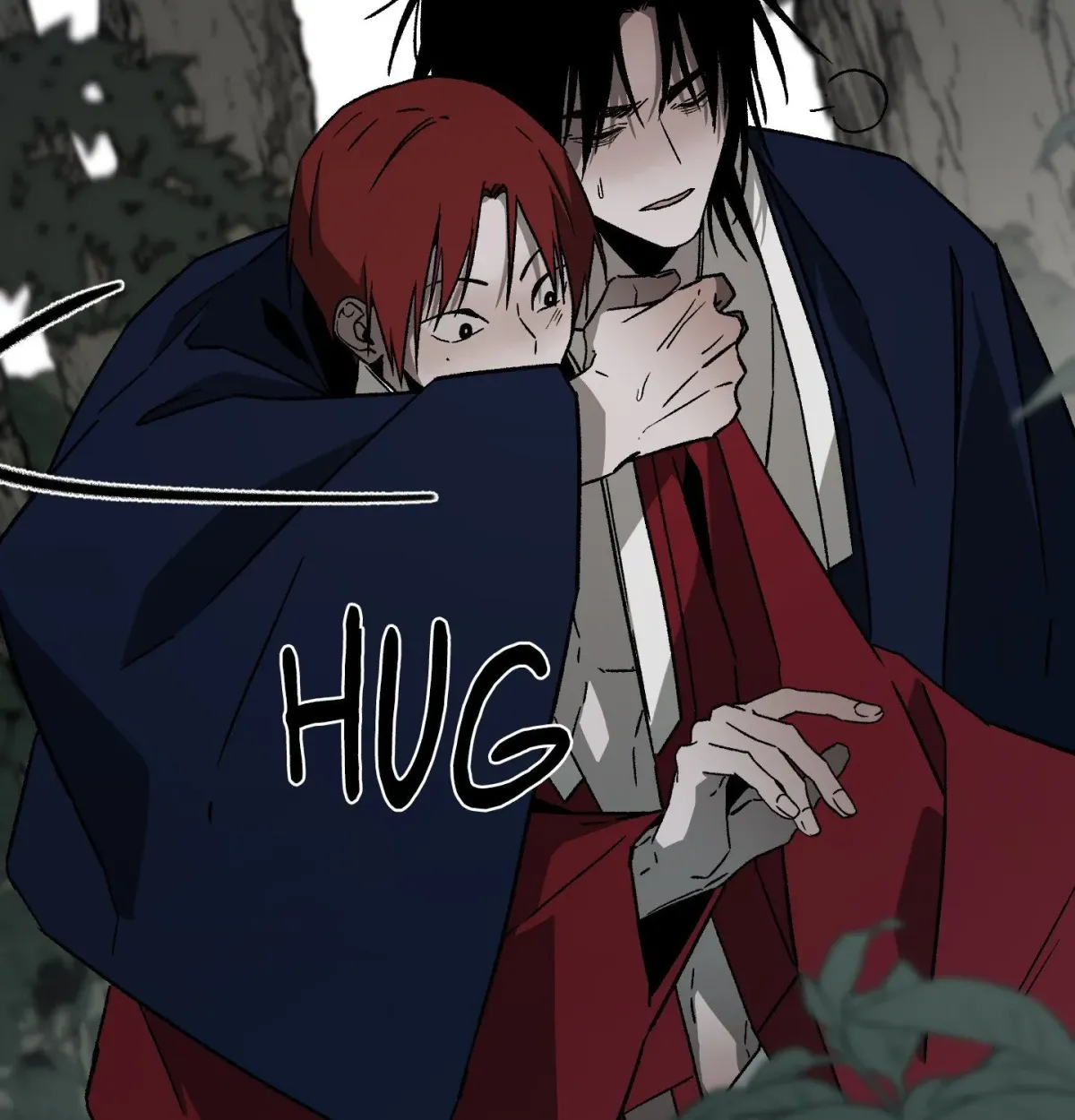 Read Broken Bloodline chapter 23 image 31 on Lezhin