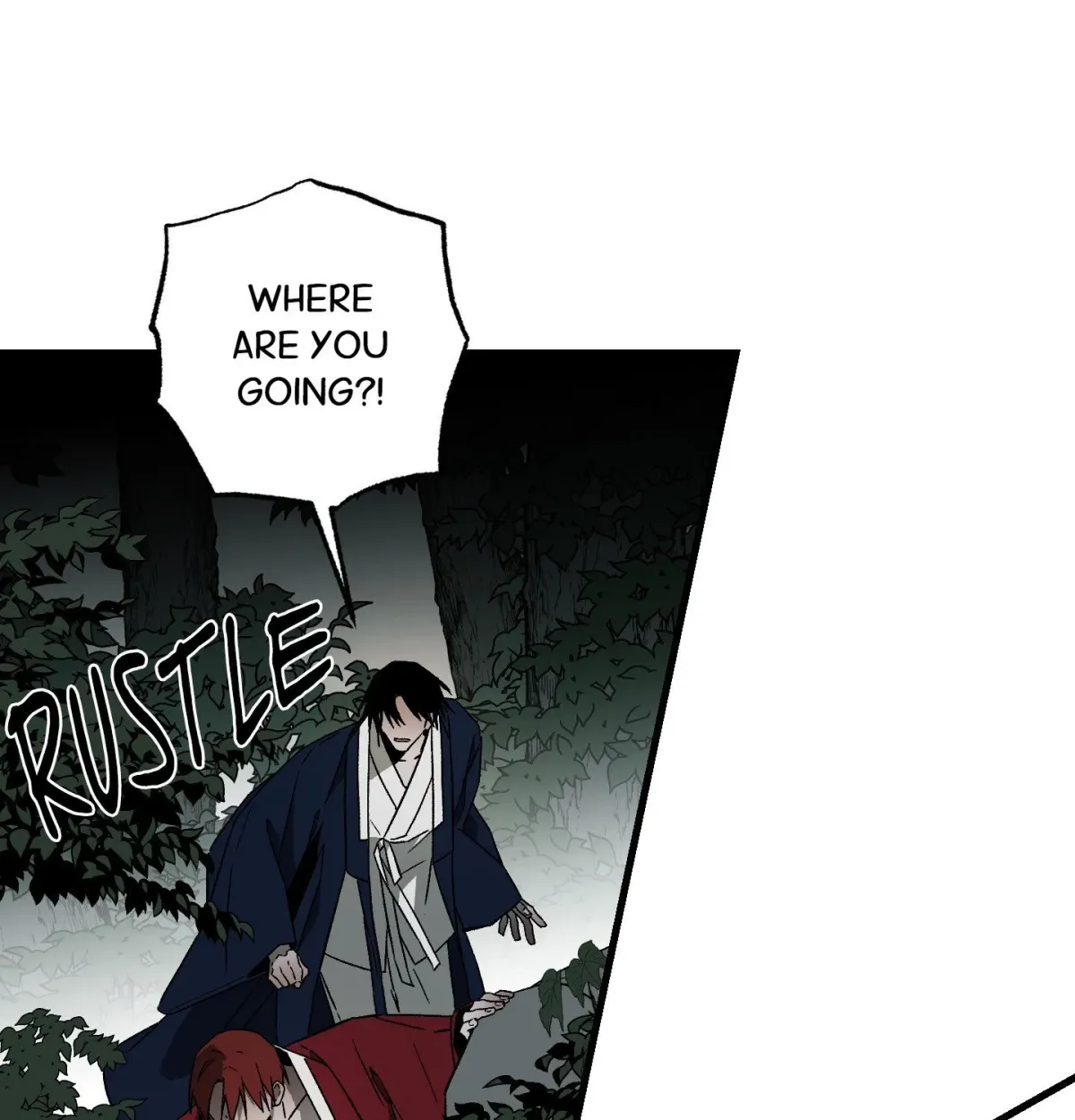 Read Broken Bloodline chapter 23 image 4 on Lezhin