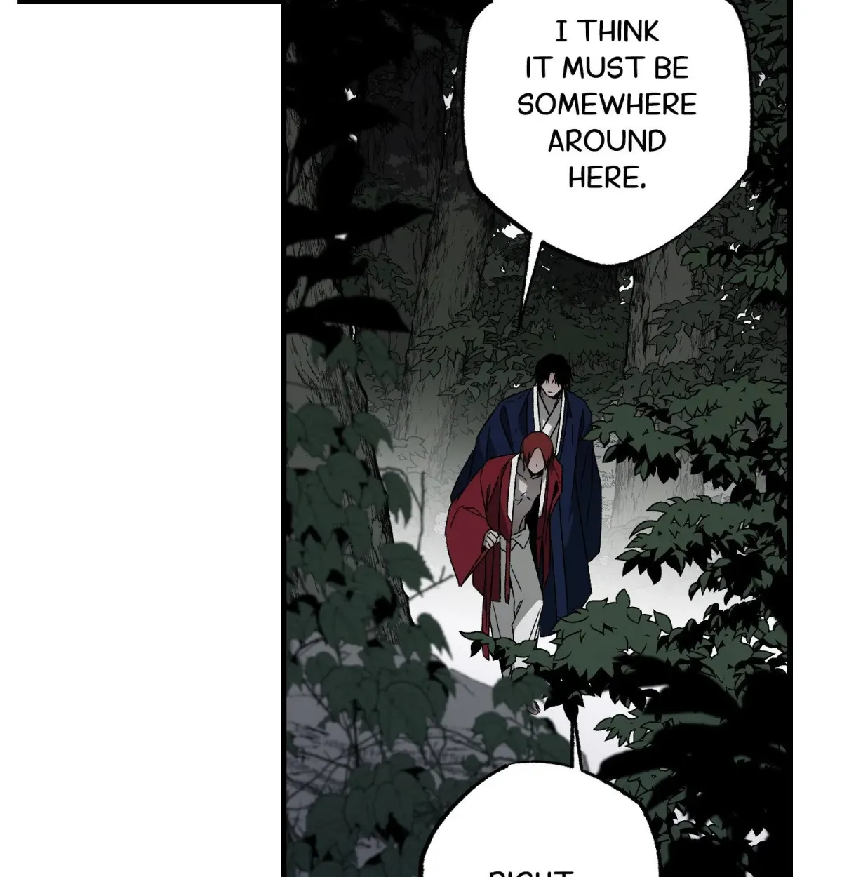Read Broken Bloodline chapter 23 image 45 on Lezhin