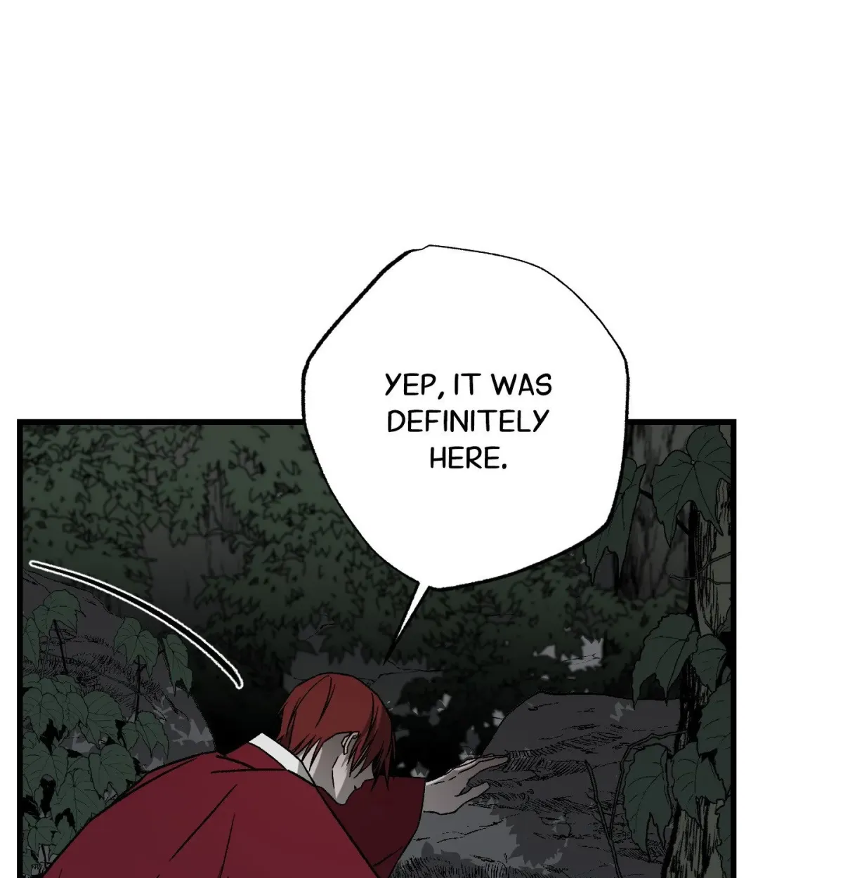 Read Broken Bloodline chapter 23 image 47 on Lezhin