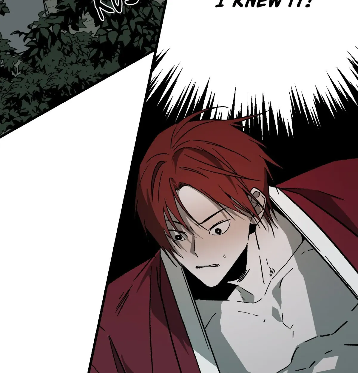 Read Broken Bloodline chapter 23 image 6 on Lezhin