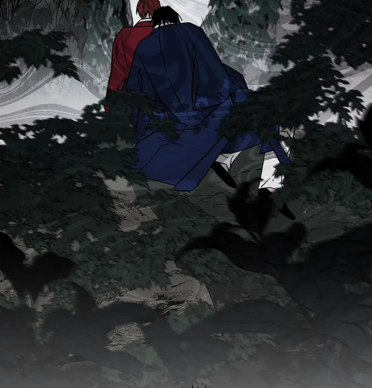 Read Broken Bloodline chapter 23 image 67 on Lezhin