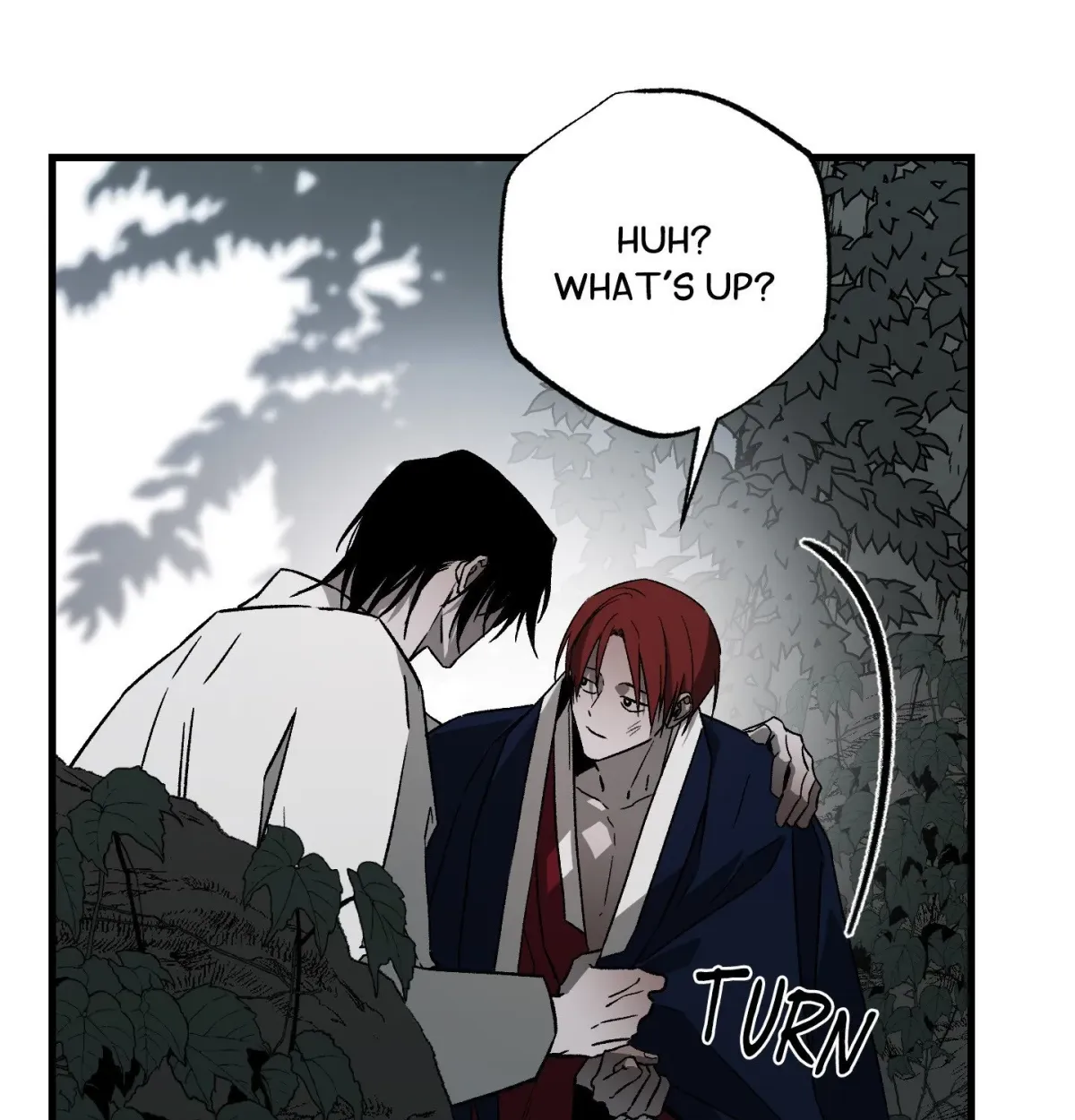 Read Broken Bloodline chapter 23 image 79 on Lezhin