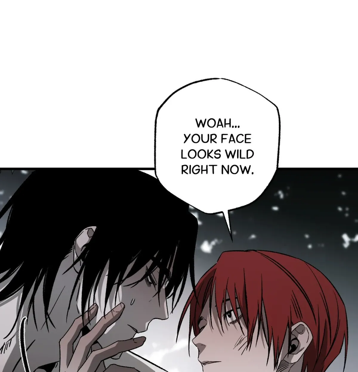 Read Broken Bloodline chapter 23 image 81 on Lezhin