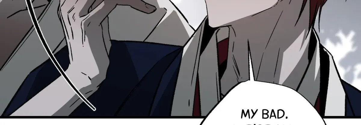 Read Broken Bloodline chapter 23 image 82 on Lezhin