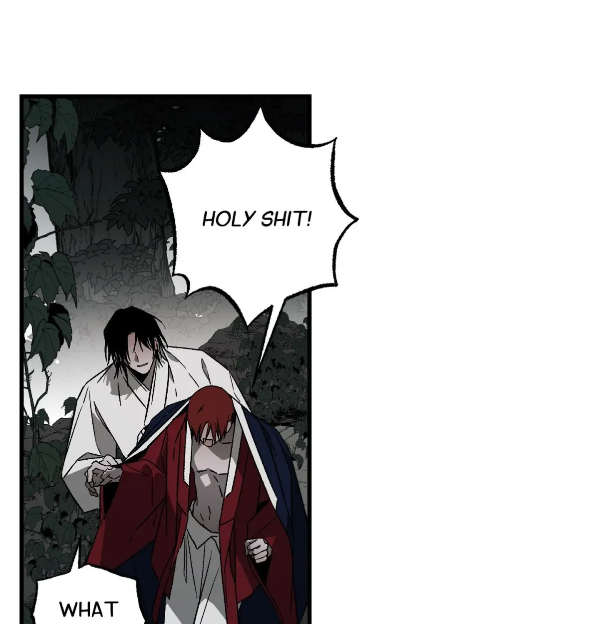 Read Broken Bloodline chapter 23 image 85 on Lezhin