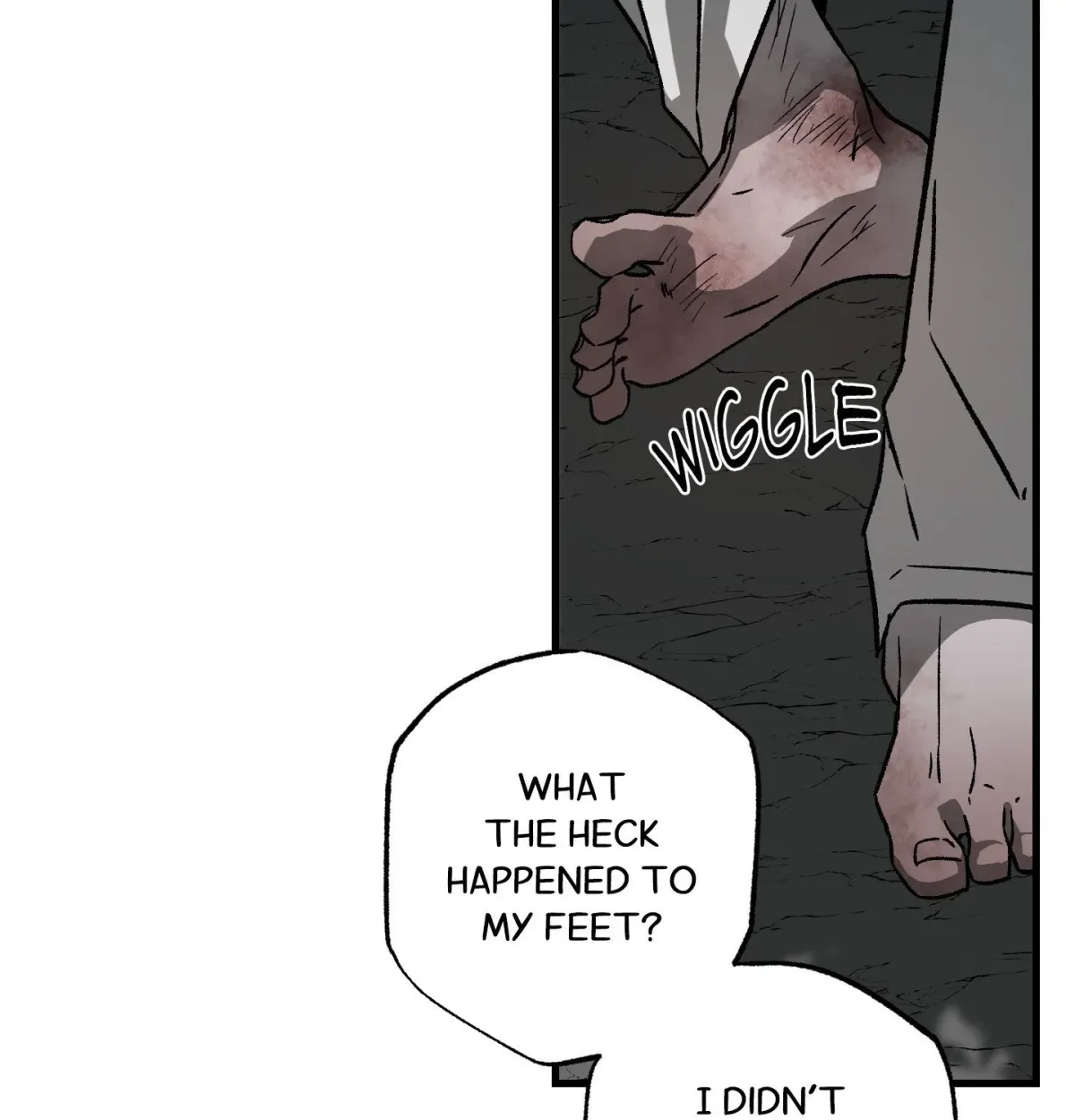 Read Broken Bloodline chapter 23 image 87 on Lezhin
